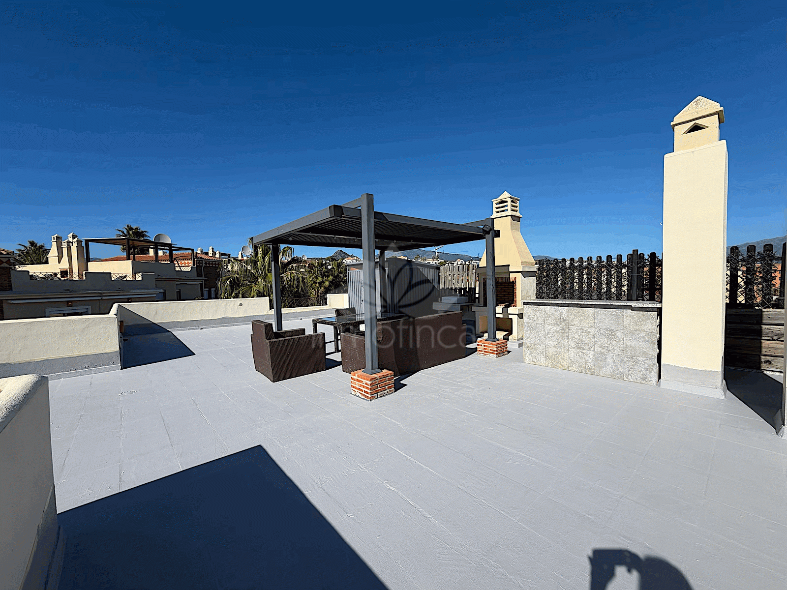 Penthouse in Bel Air, Estepona