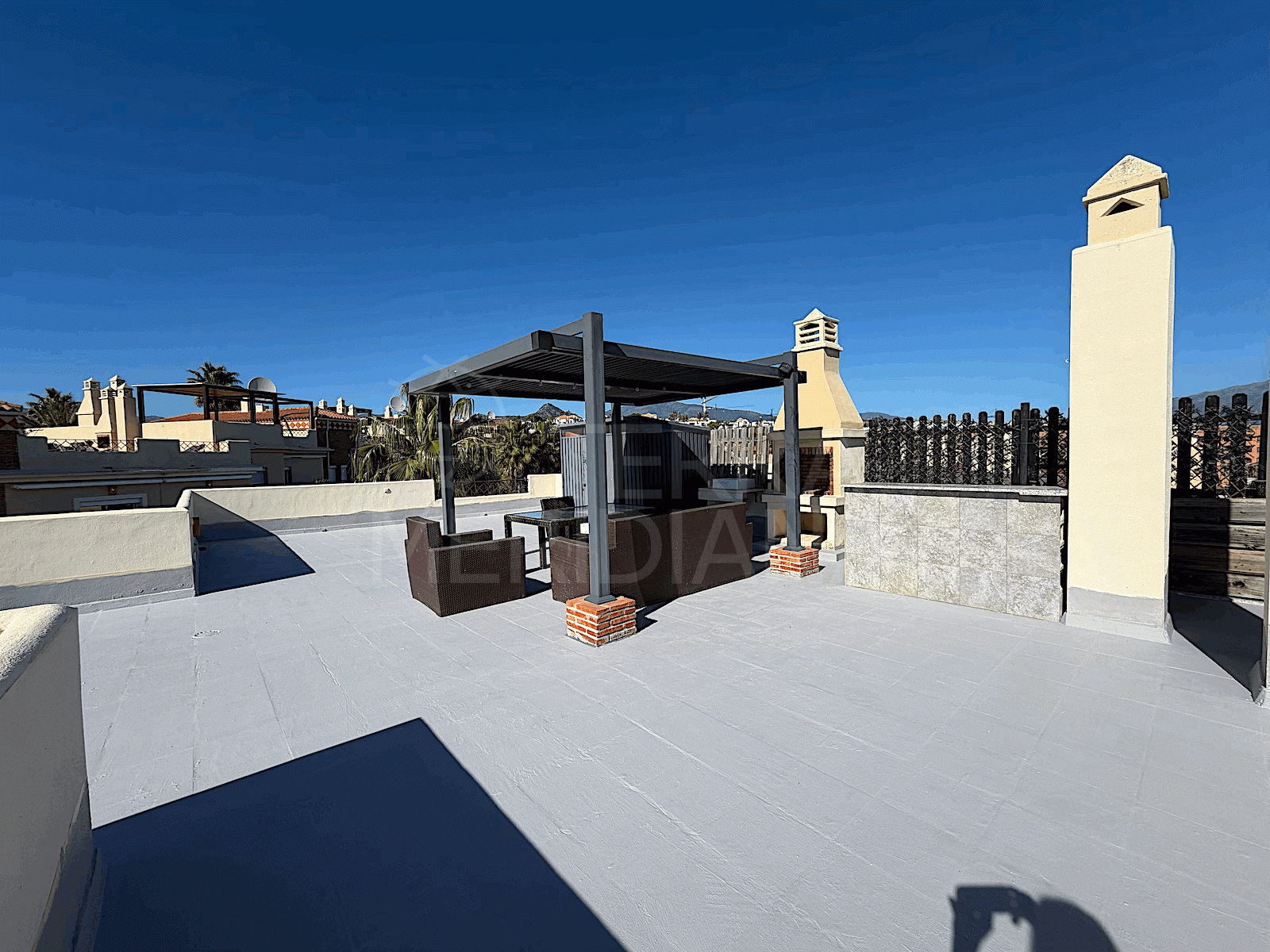 Penthouse in Bel Air, Estepona