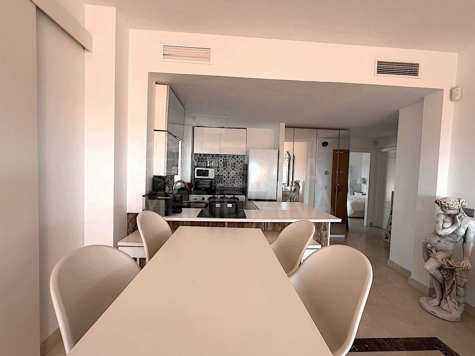 Penthouse in Bel Air, Estepona