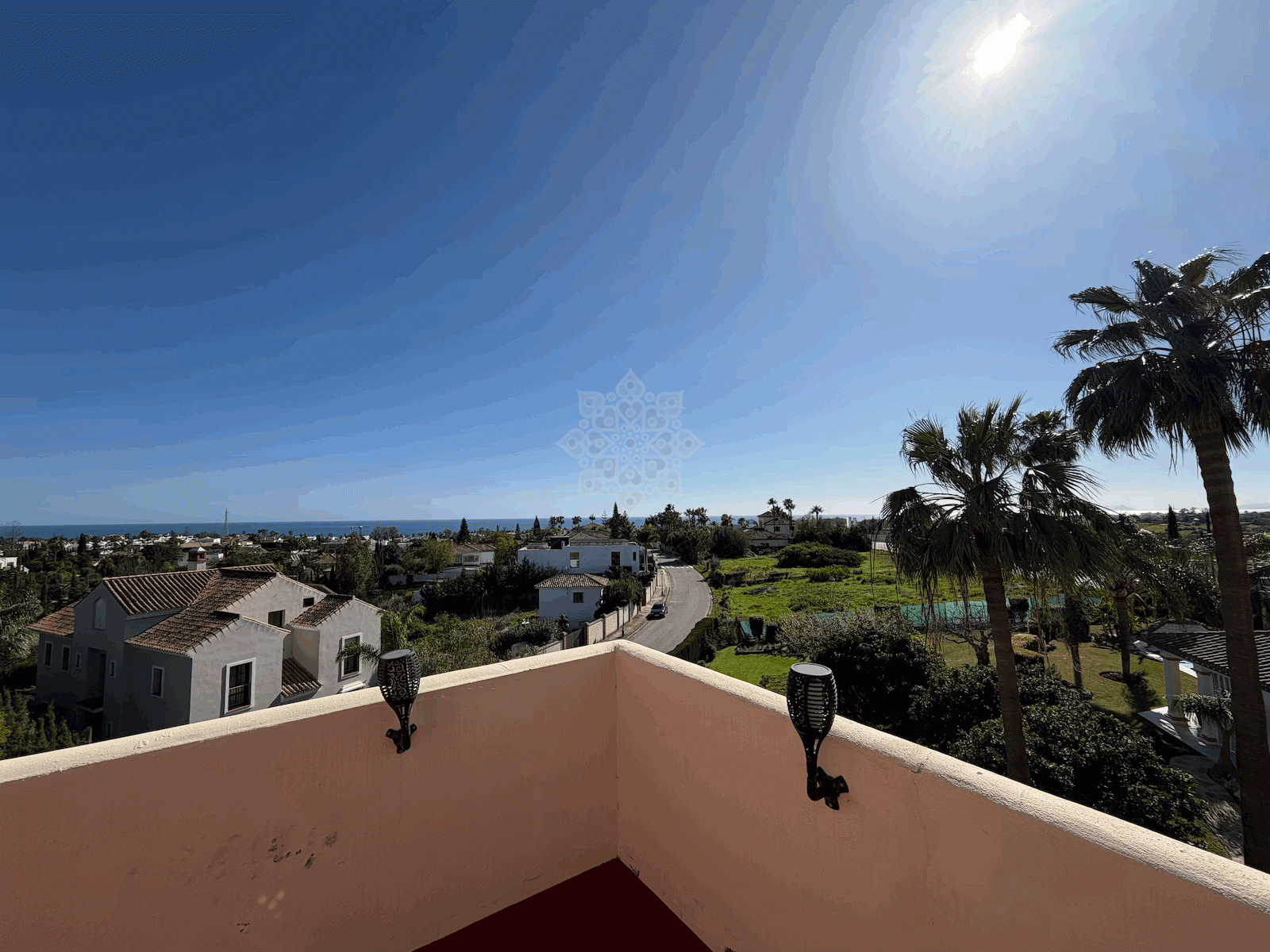 Penthouse in Bel Air, Estepona