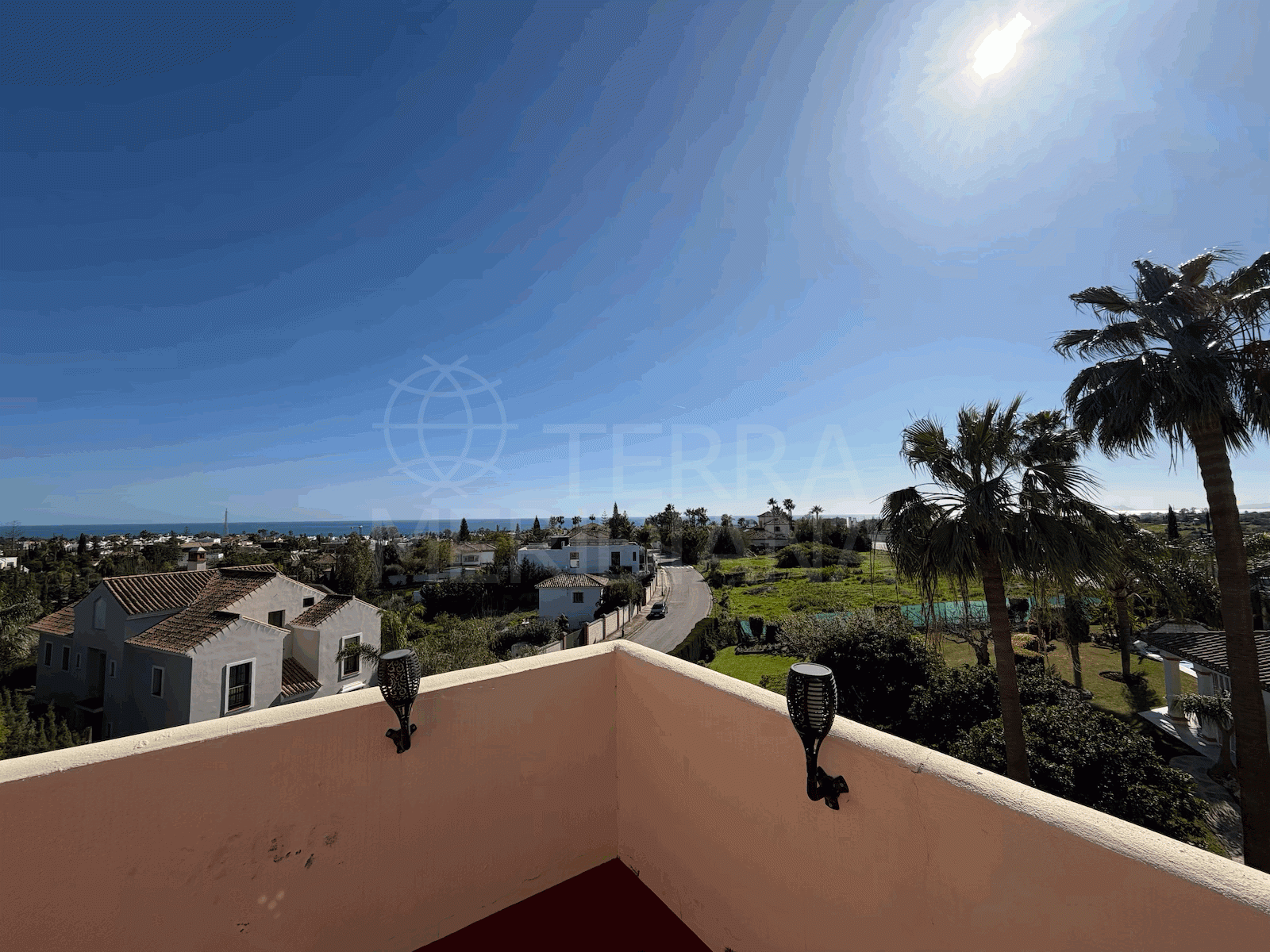 Penthouse in Bel Air, Estepona