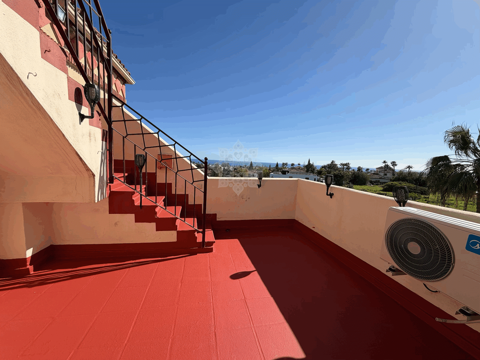 Penthouse in Bel Air, Estepona