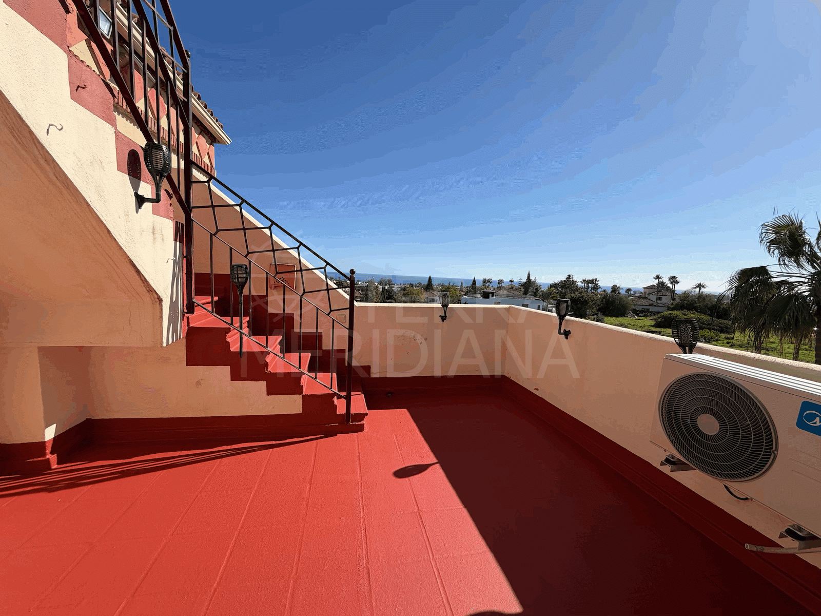 Penthouse in Bel Air, Estepona