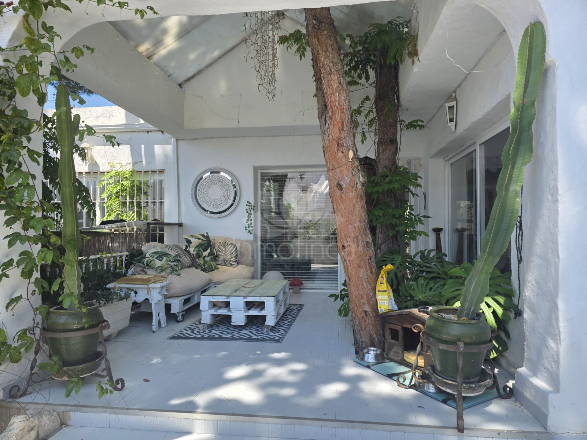Bungalow in Hacienda las Chapas, Marbella