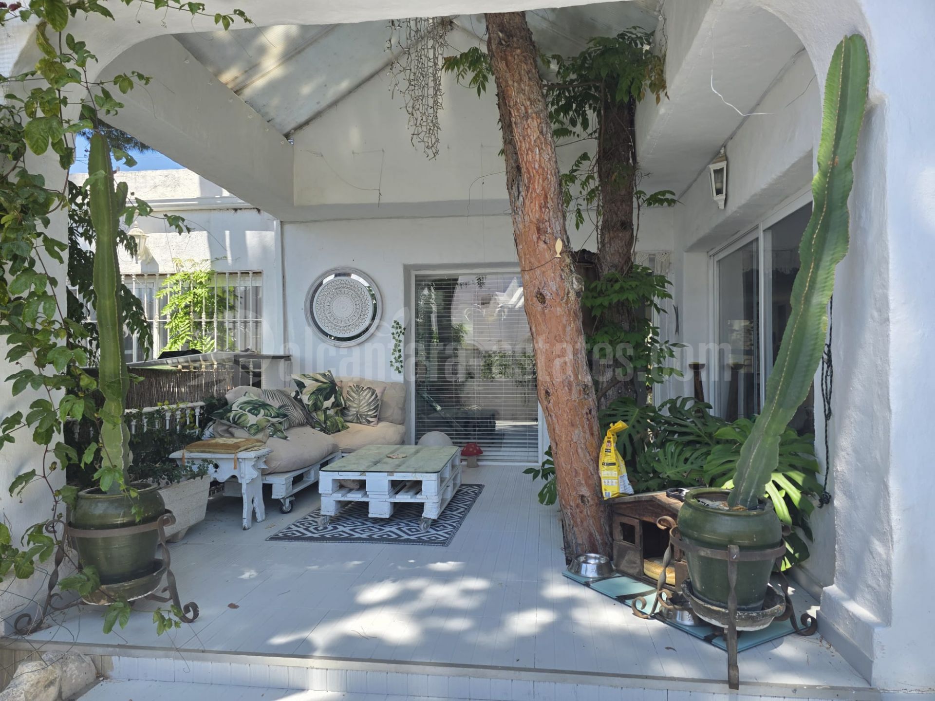 Bungalow en Hacienda las Chapas, Marbella