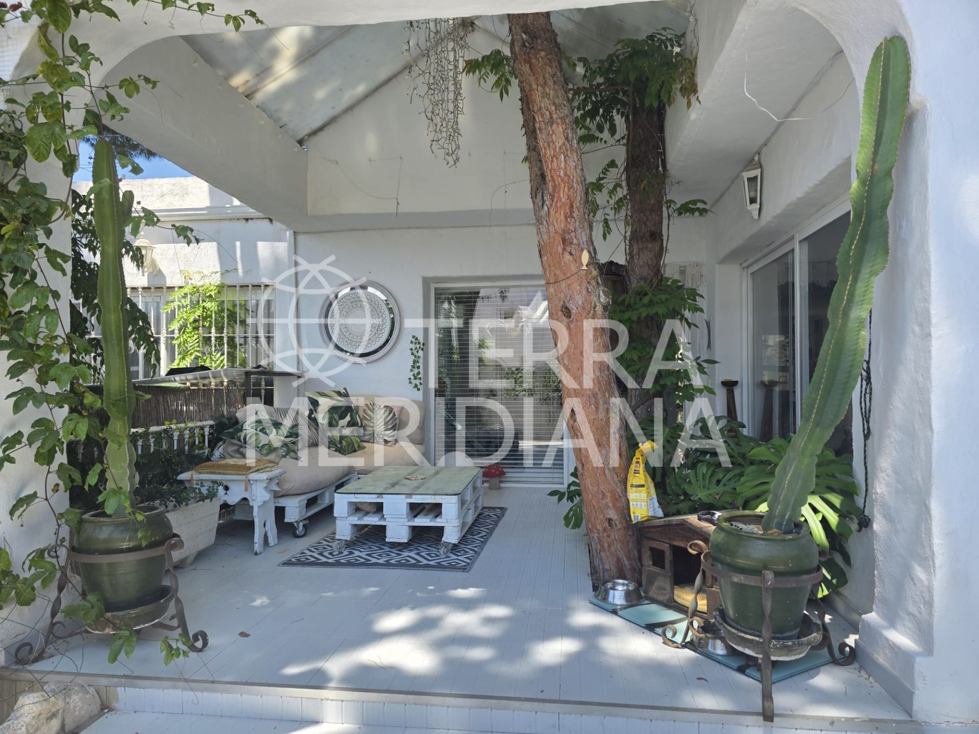 Bungalow in Hacienda las Chapas, Marbella