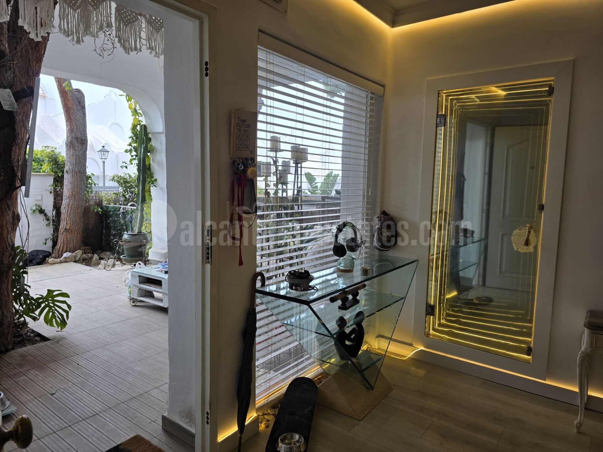Bungalow en Hacienda las Chapas, Marbella