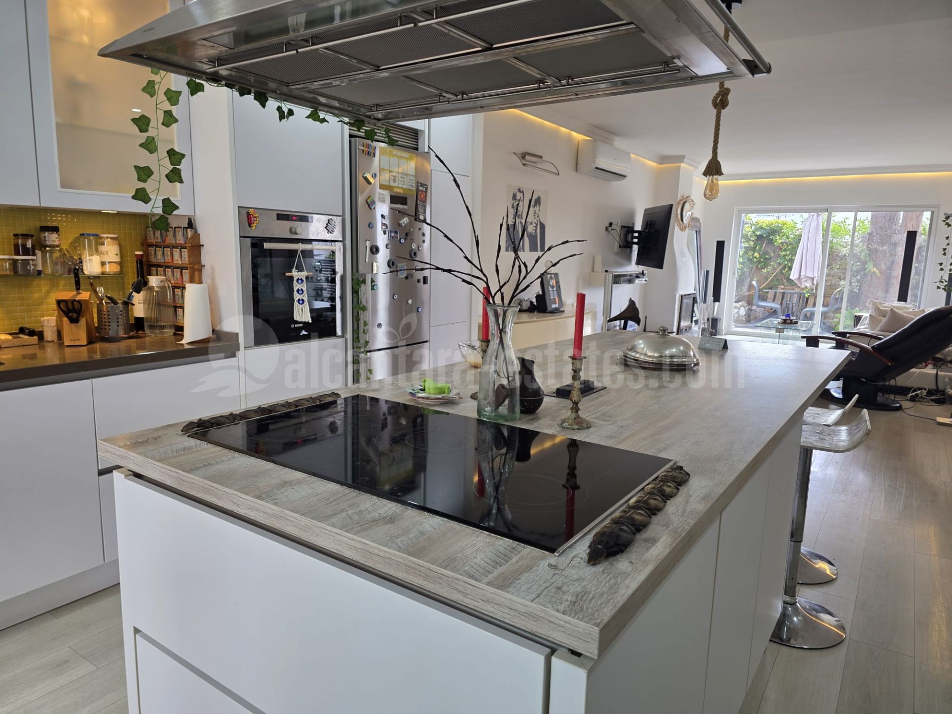 Bungalow en Hacienda las Chapas, Marbella