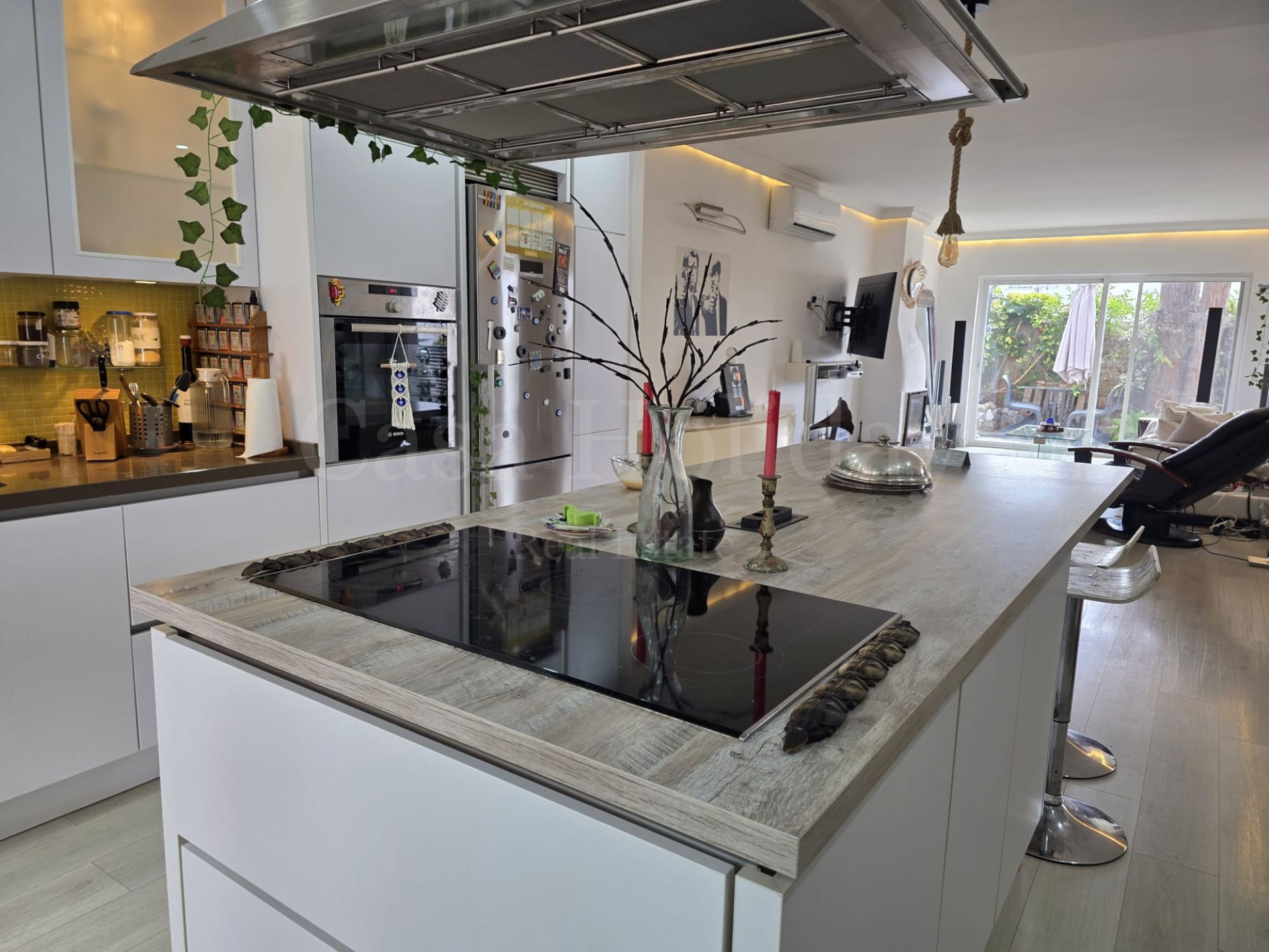 Bungalow in Hacienda las Chapas, Marbella
