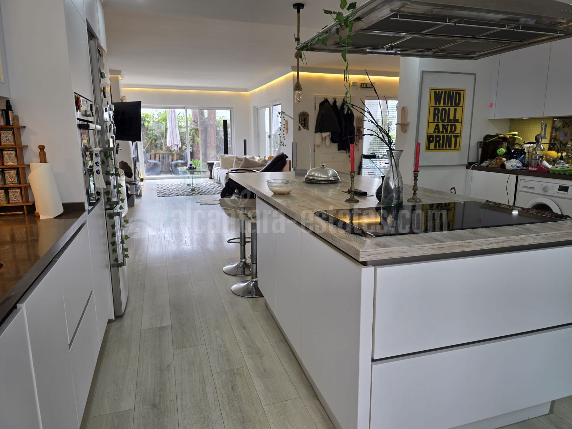 Bungalow en Hacienda las Chapas, Marbella