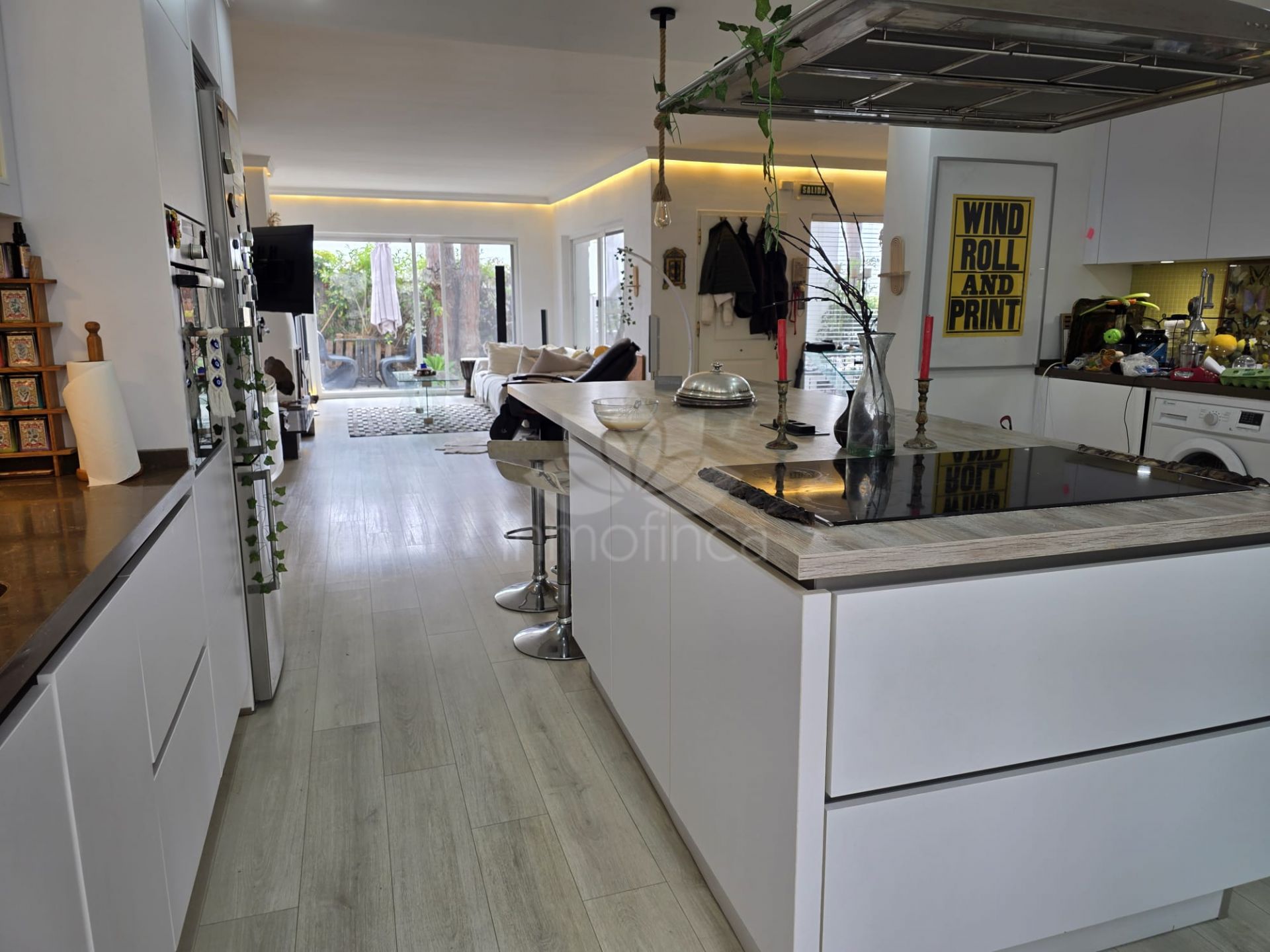 Bungalow in Hacienda las Chapas, Marbella
