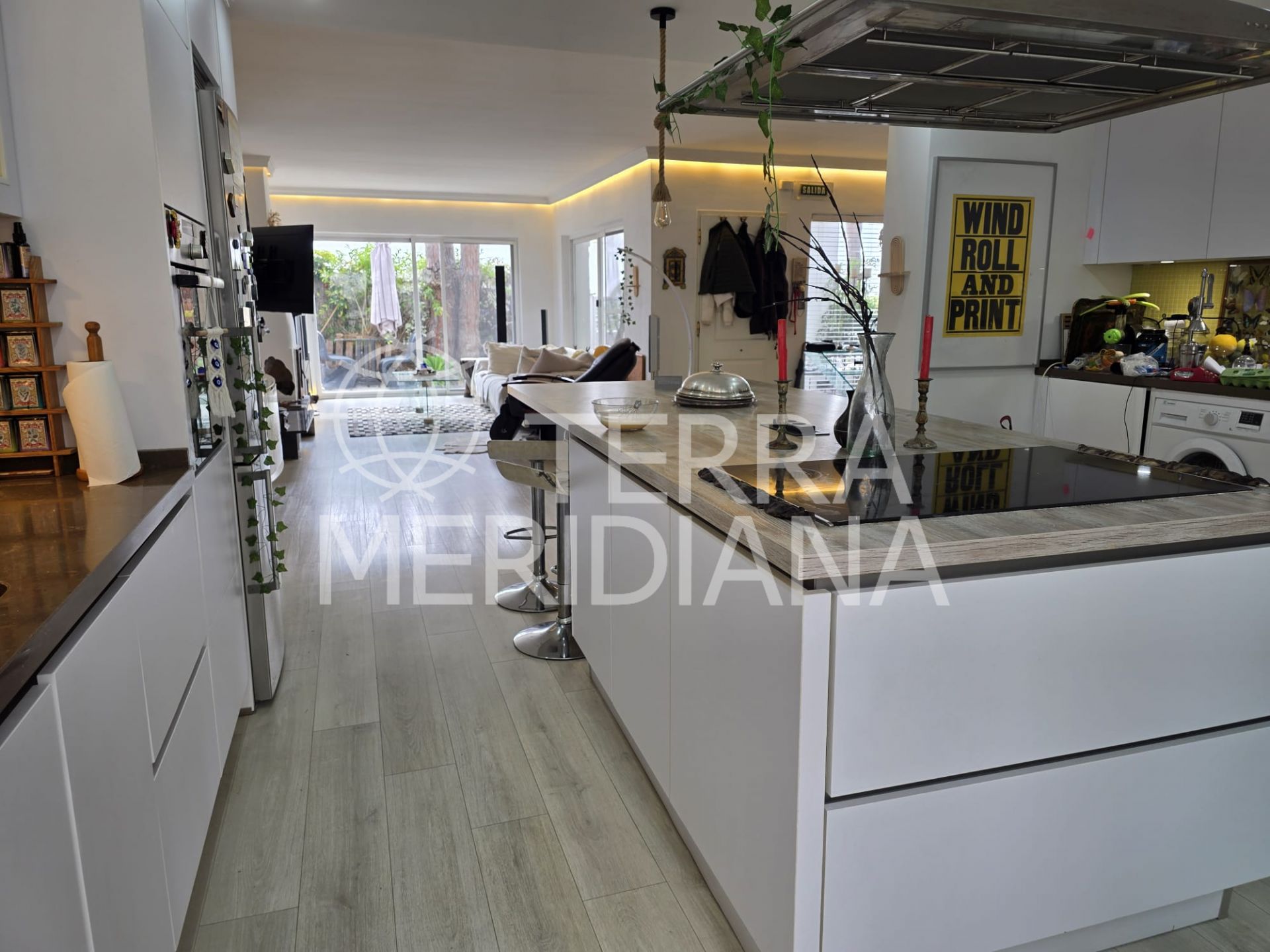 Bungalow in Hacienda las Chapas, Marbella