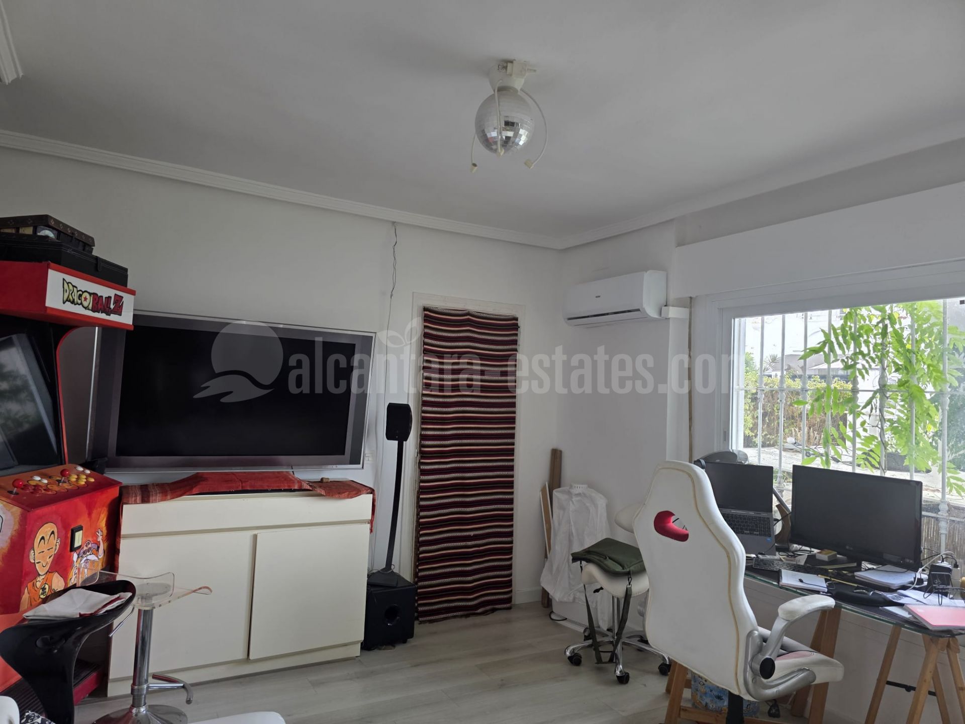 Bungalow en Hacienda las Chapas, Marbella