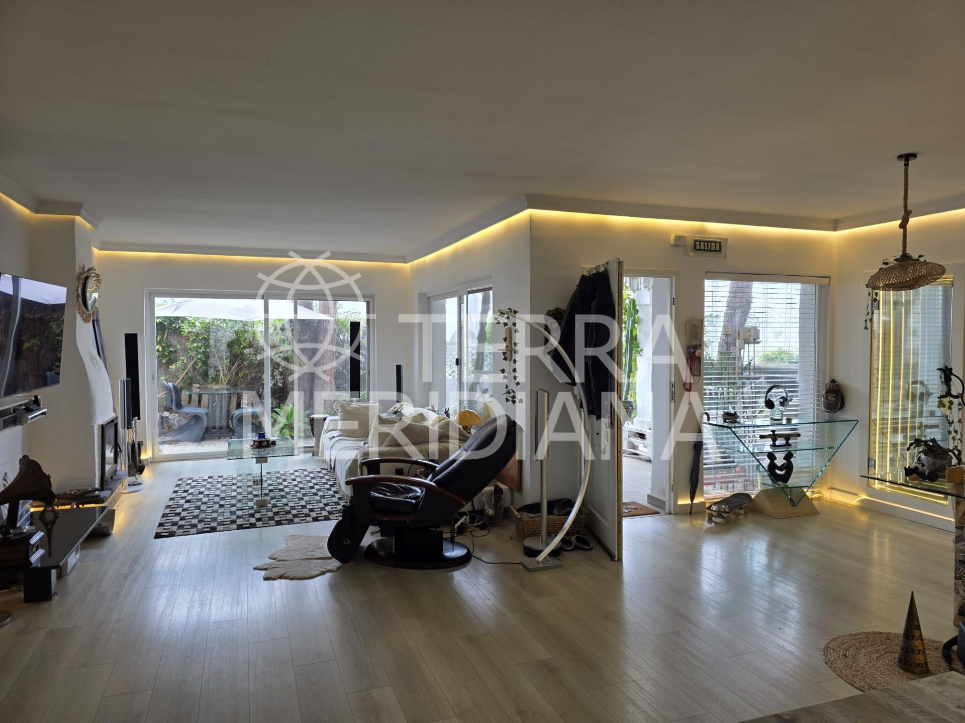 Bungalow in Hacienda las Chapas, Marbella