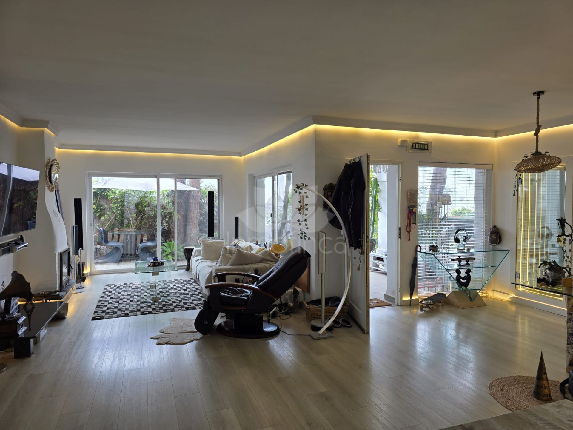 Bungalow in Hacienda las Chapas, Marbella
