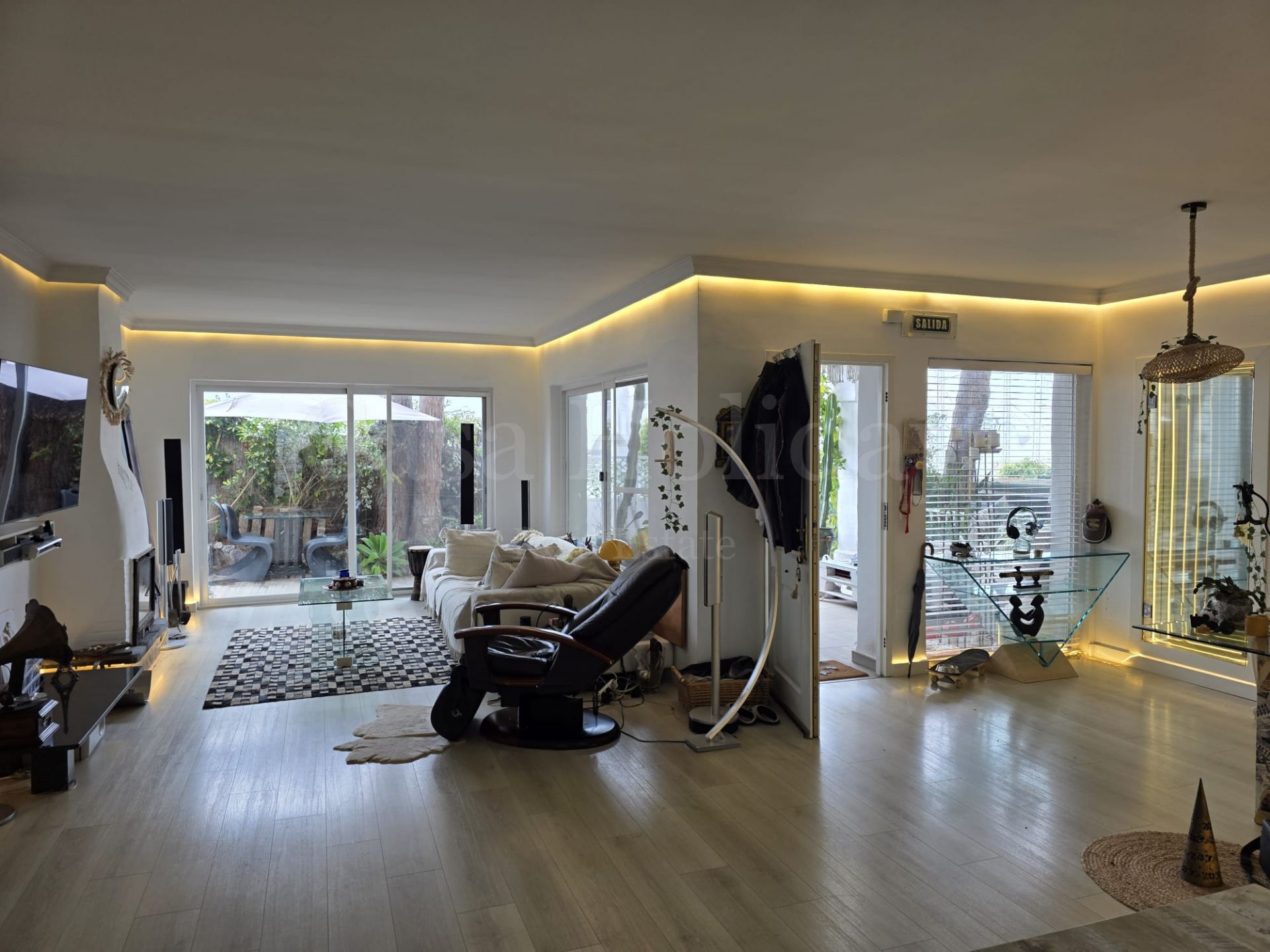 Bungalow in Hacienda las Chapas, Marbella