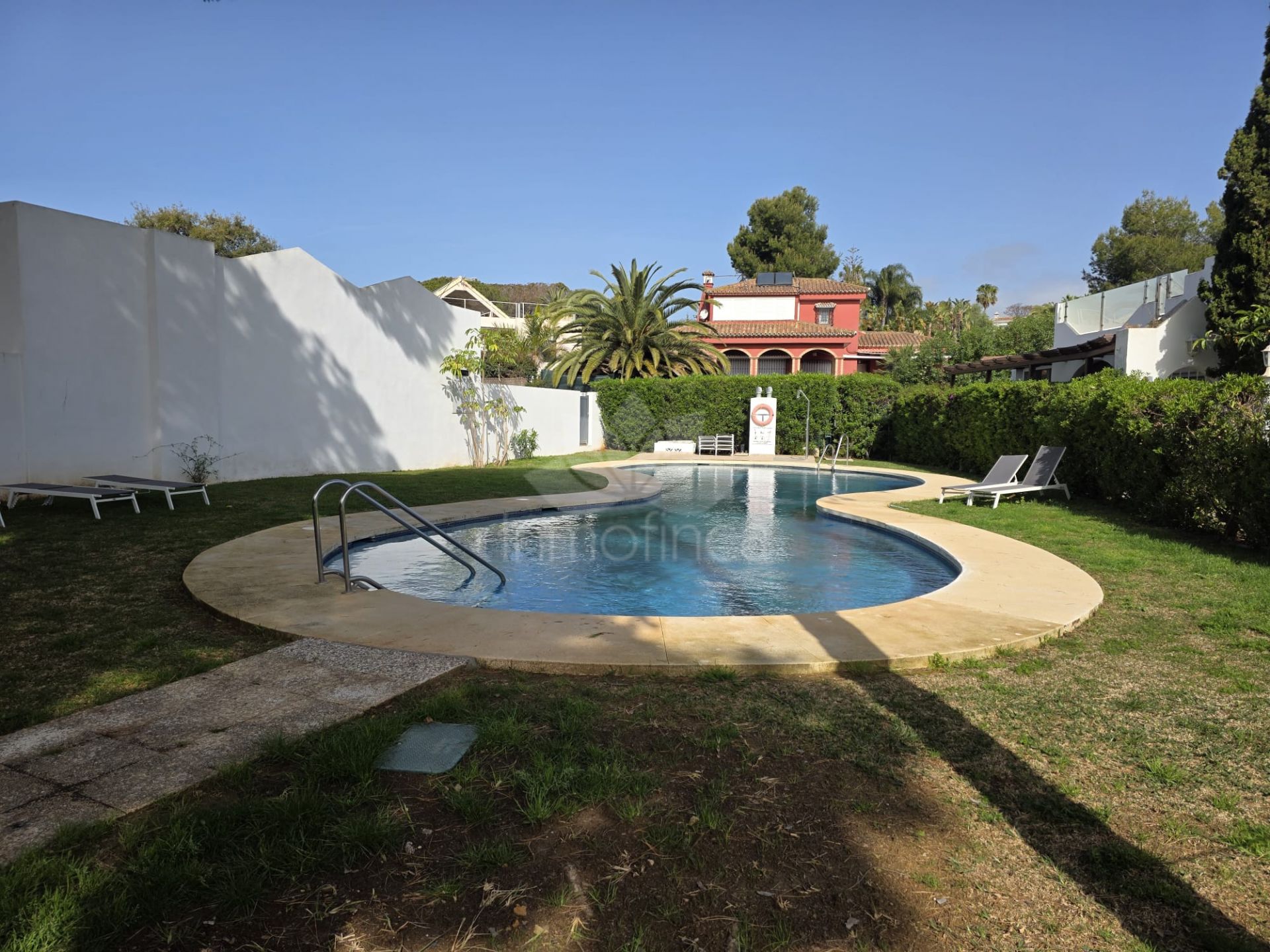 Bungalow in Hacienda las Chapas, Marbella