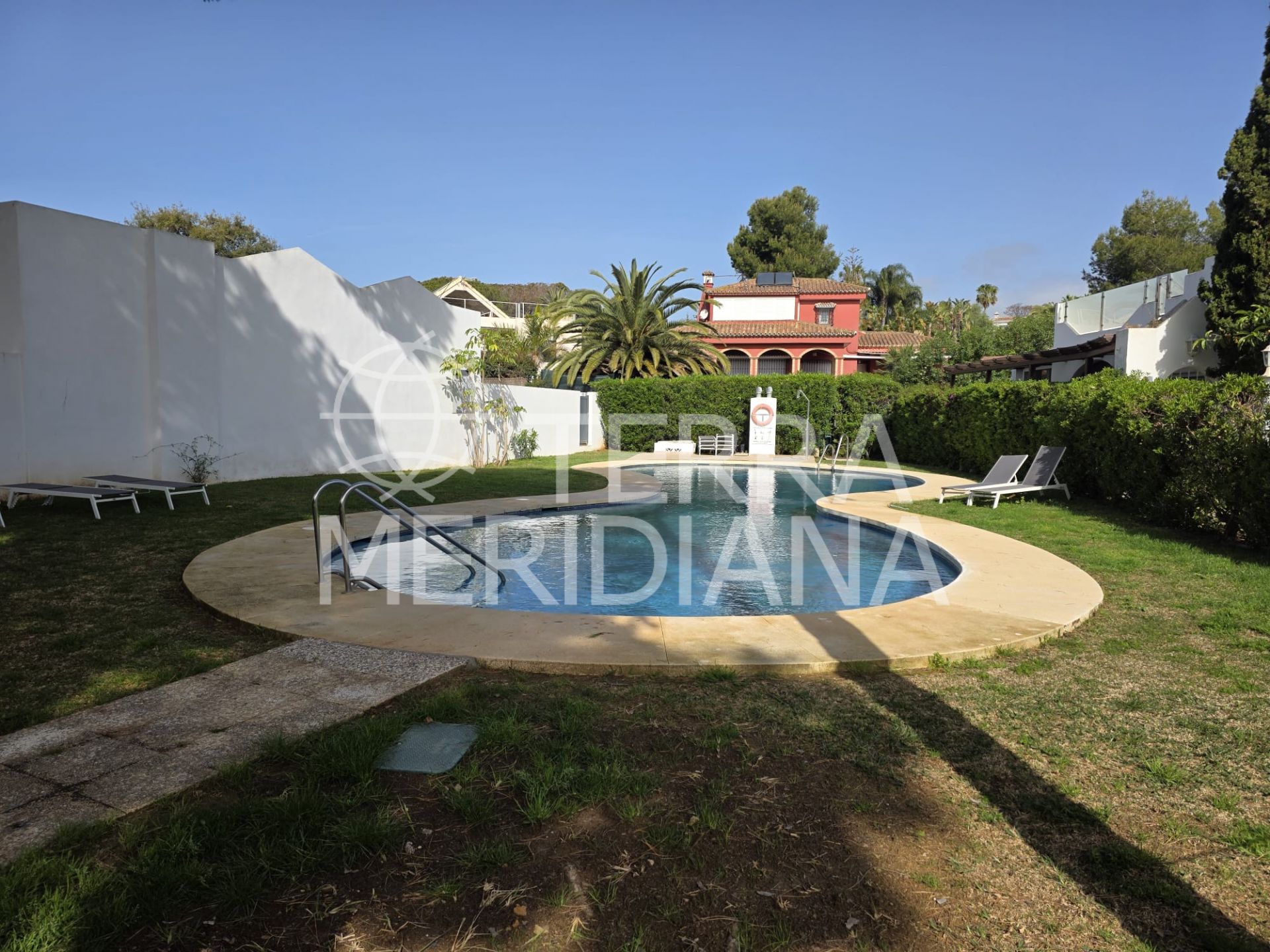 Bungalow in Hacienda las Chapas, Marbella