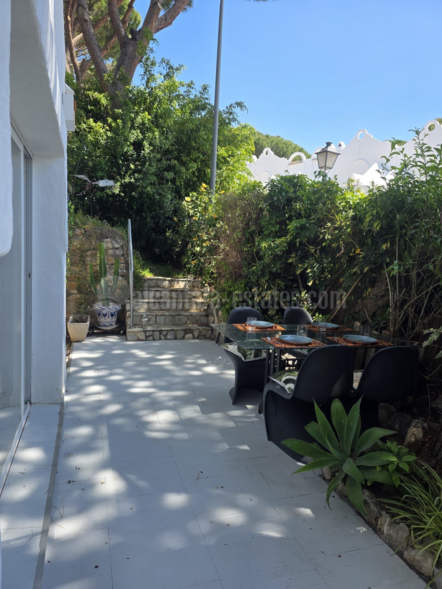 Bungalow en Hacienda las Chapas, Marbella