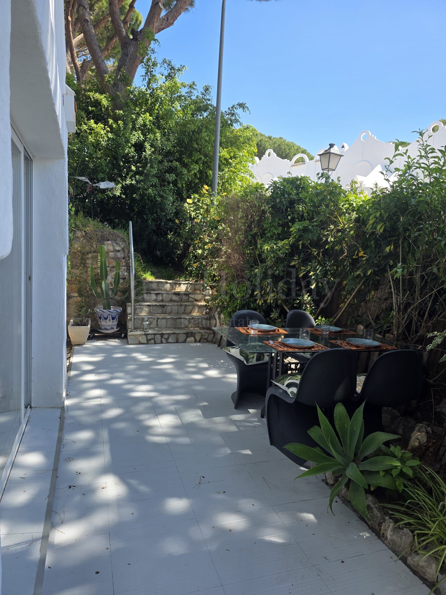 Bungalow in Hacienda las Chapas, Marbella