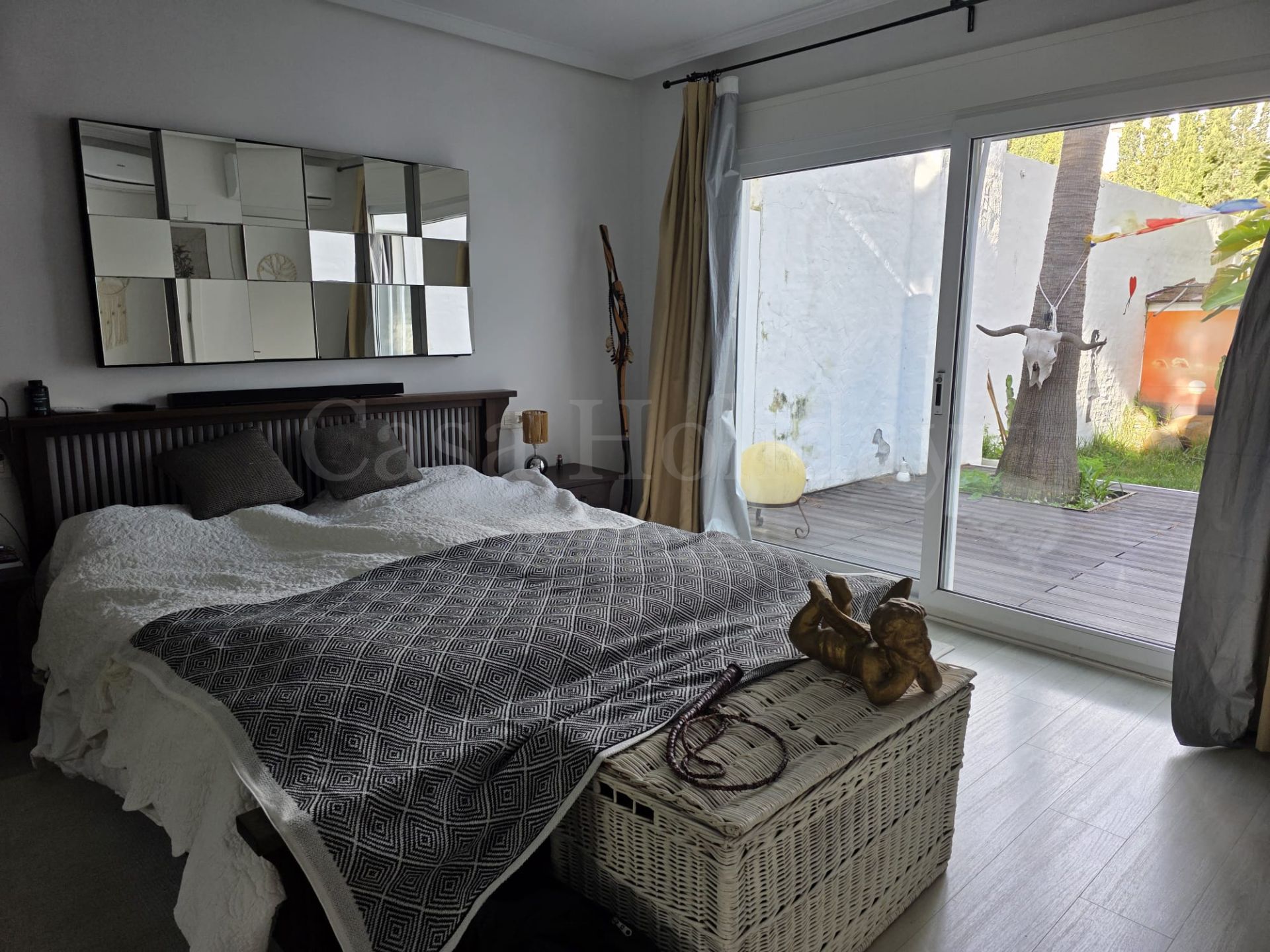 Bungalow in Hacienda las Chapas, Marbella