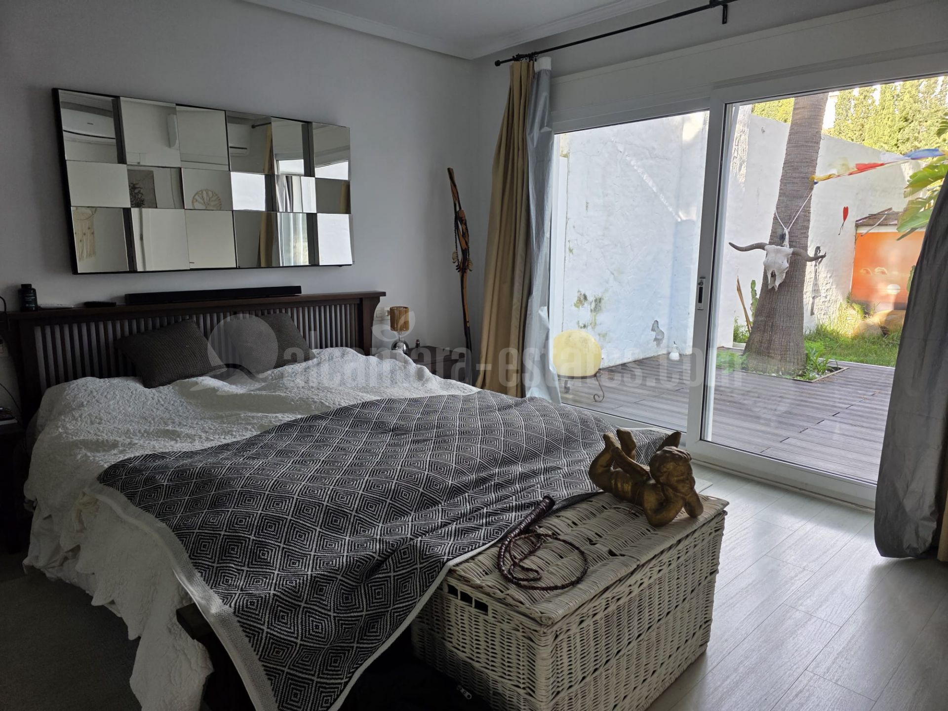 Bungalow en Hacienda las Chapas, Marbella