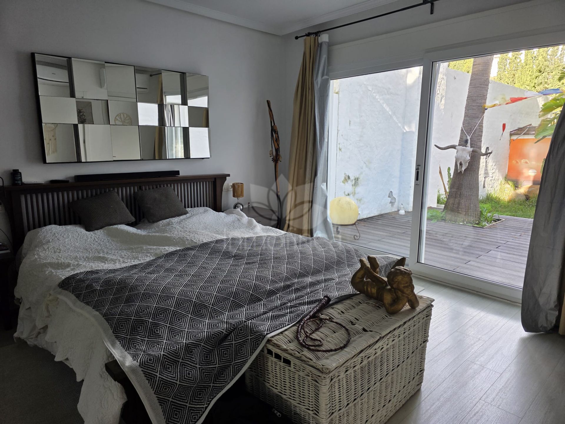Bungalow in Hacienda las Chapas, Marbella