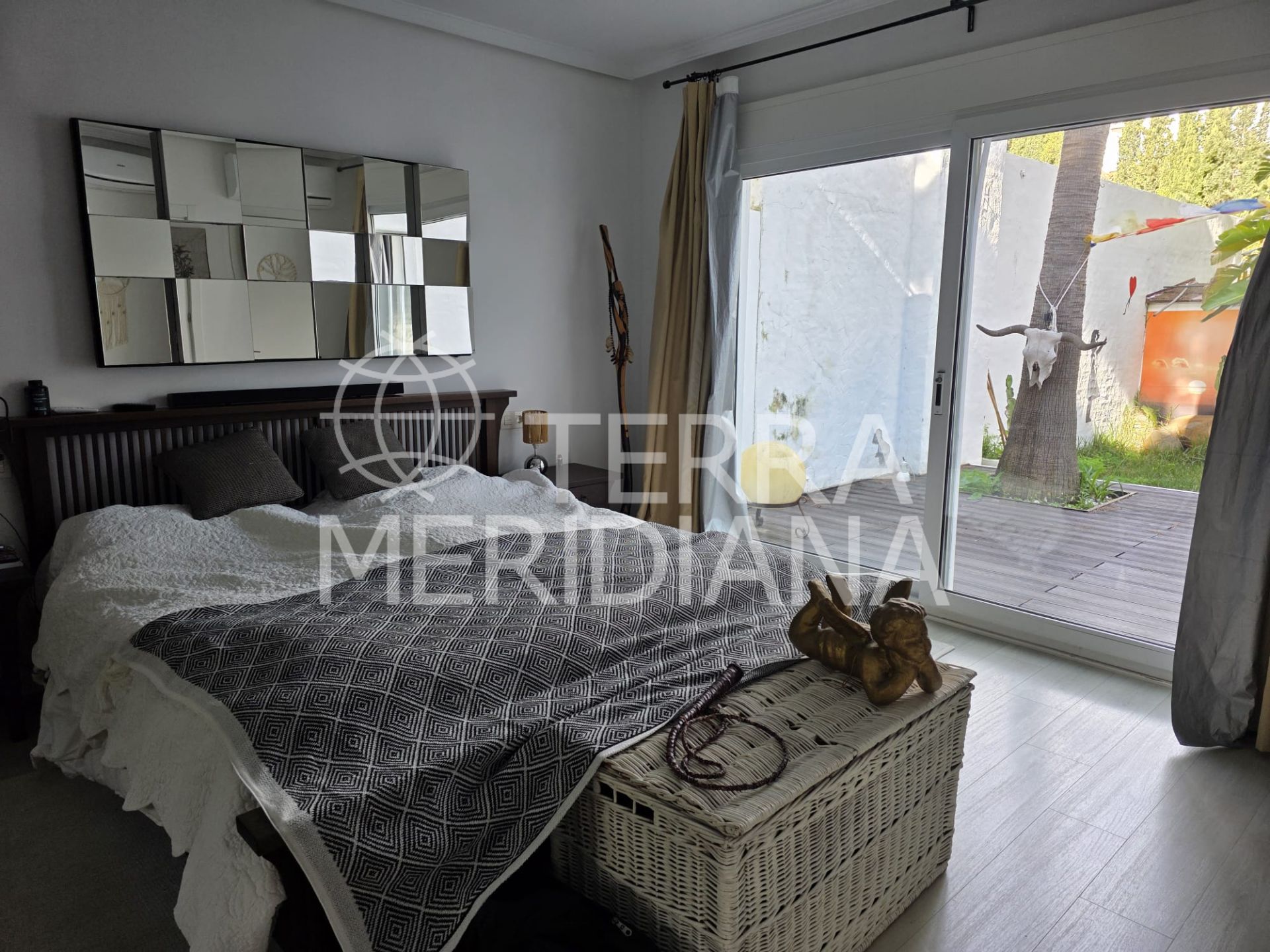 Bungalow in Hacienda las Chapas, Marbella