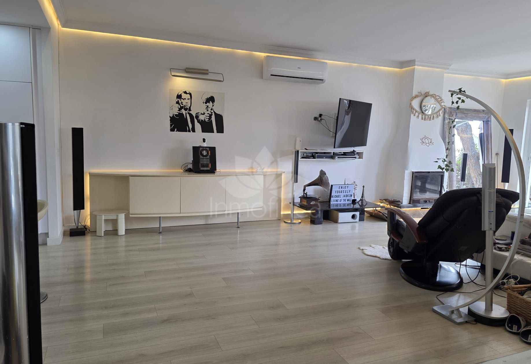 Bungalow in Hacienda las Chapas, Marbella