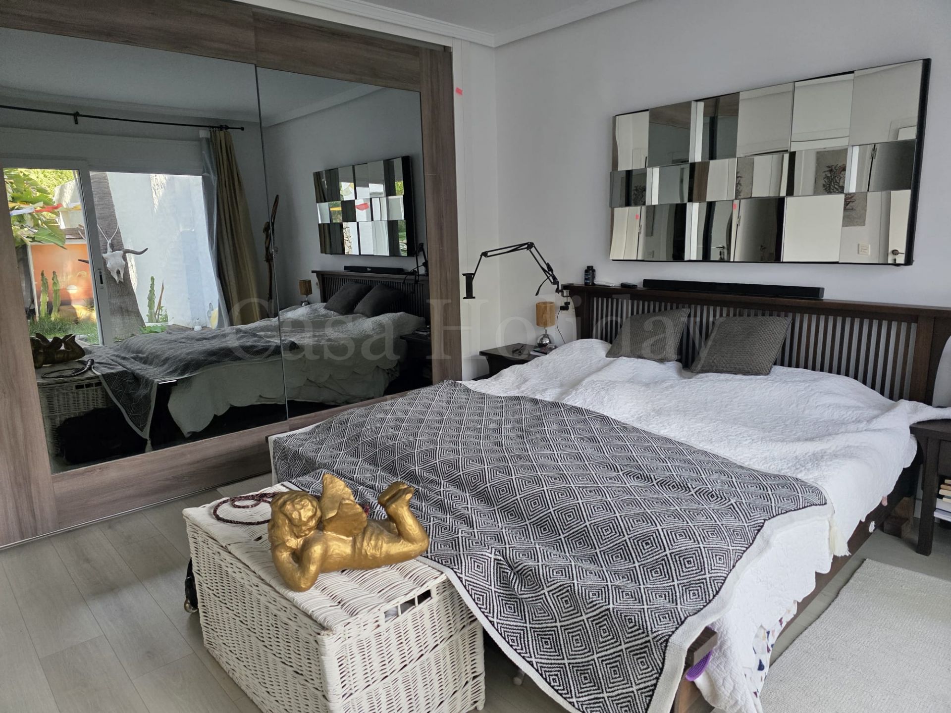 Bungalow in Hacienda las Chapas, Marbella