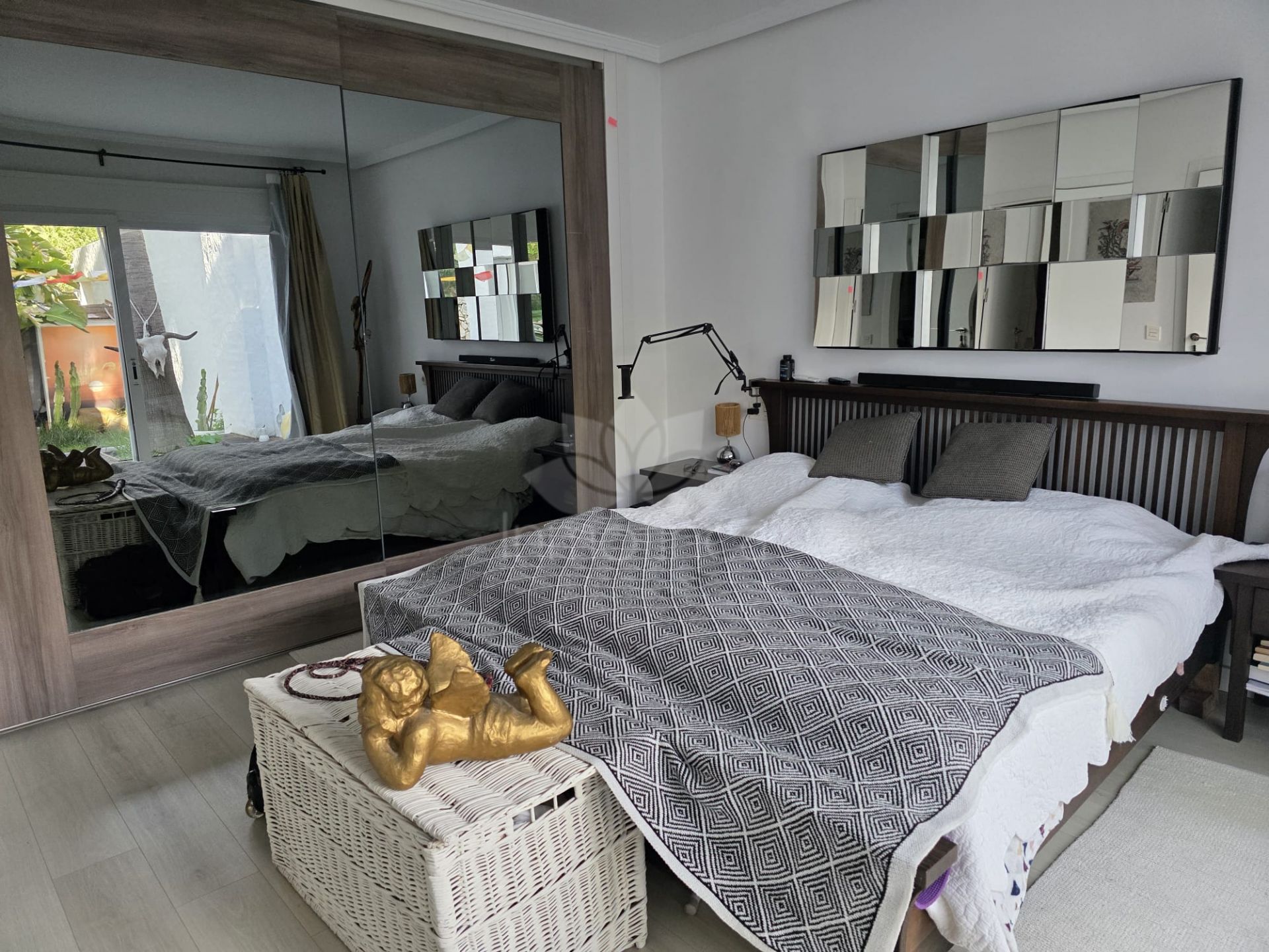 Bungalow in Hacienda las Chapas, Marbella