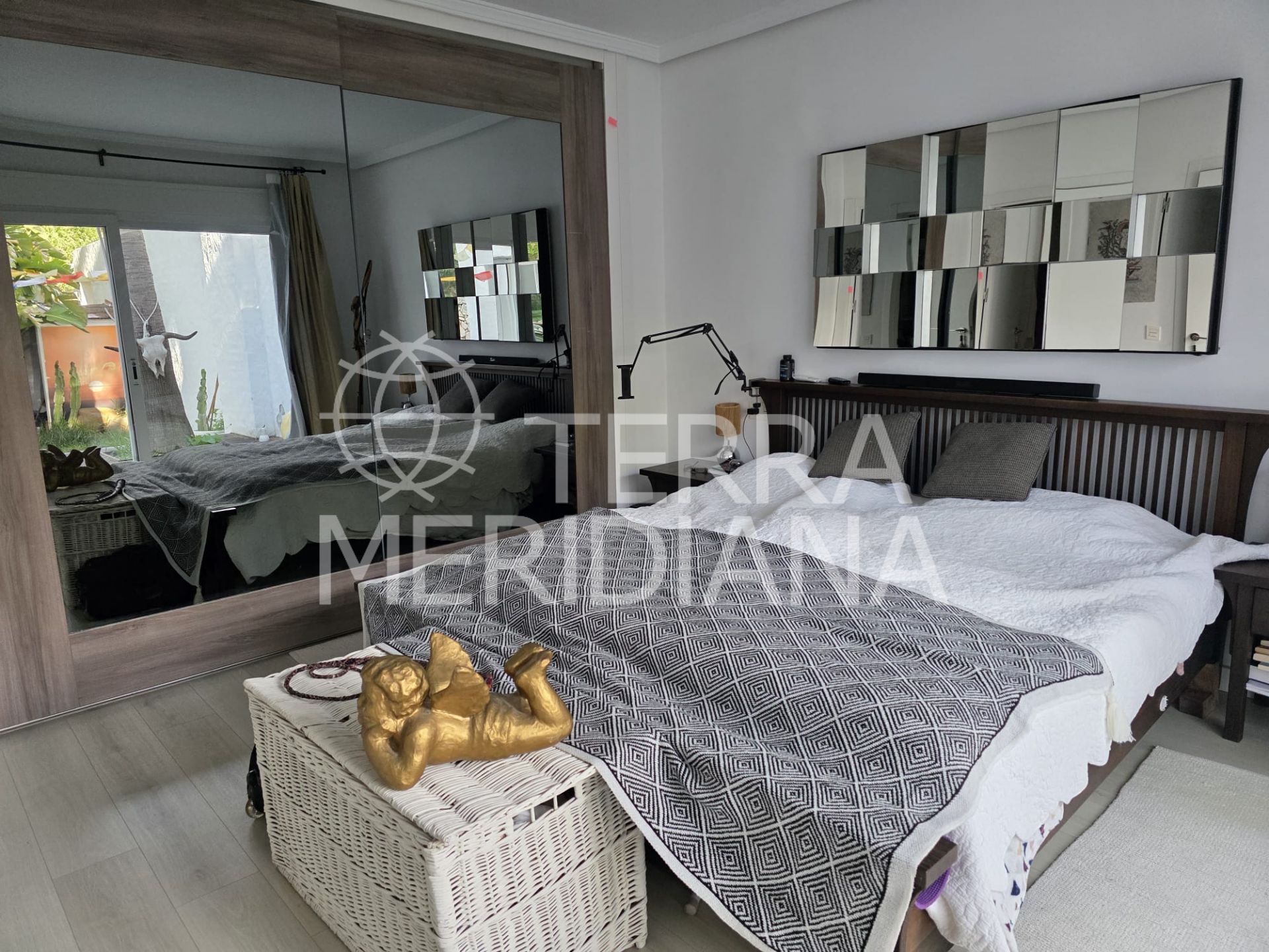 Bungalow in Hacienda las Chapas, Marbella