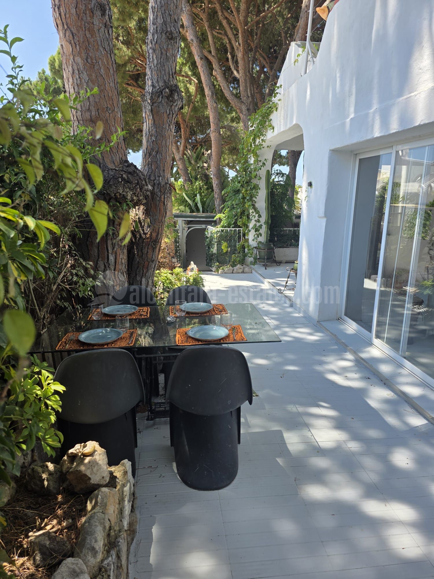 Bungalow en Hacienda las Chapas, Marbella