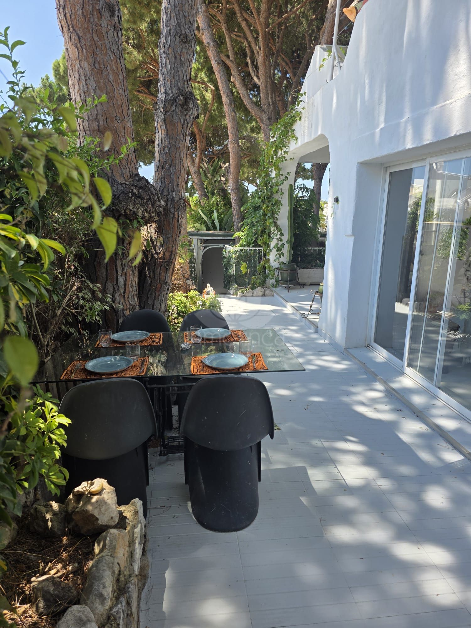 Bungalow in Hacienda las Chapas, Marbella
