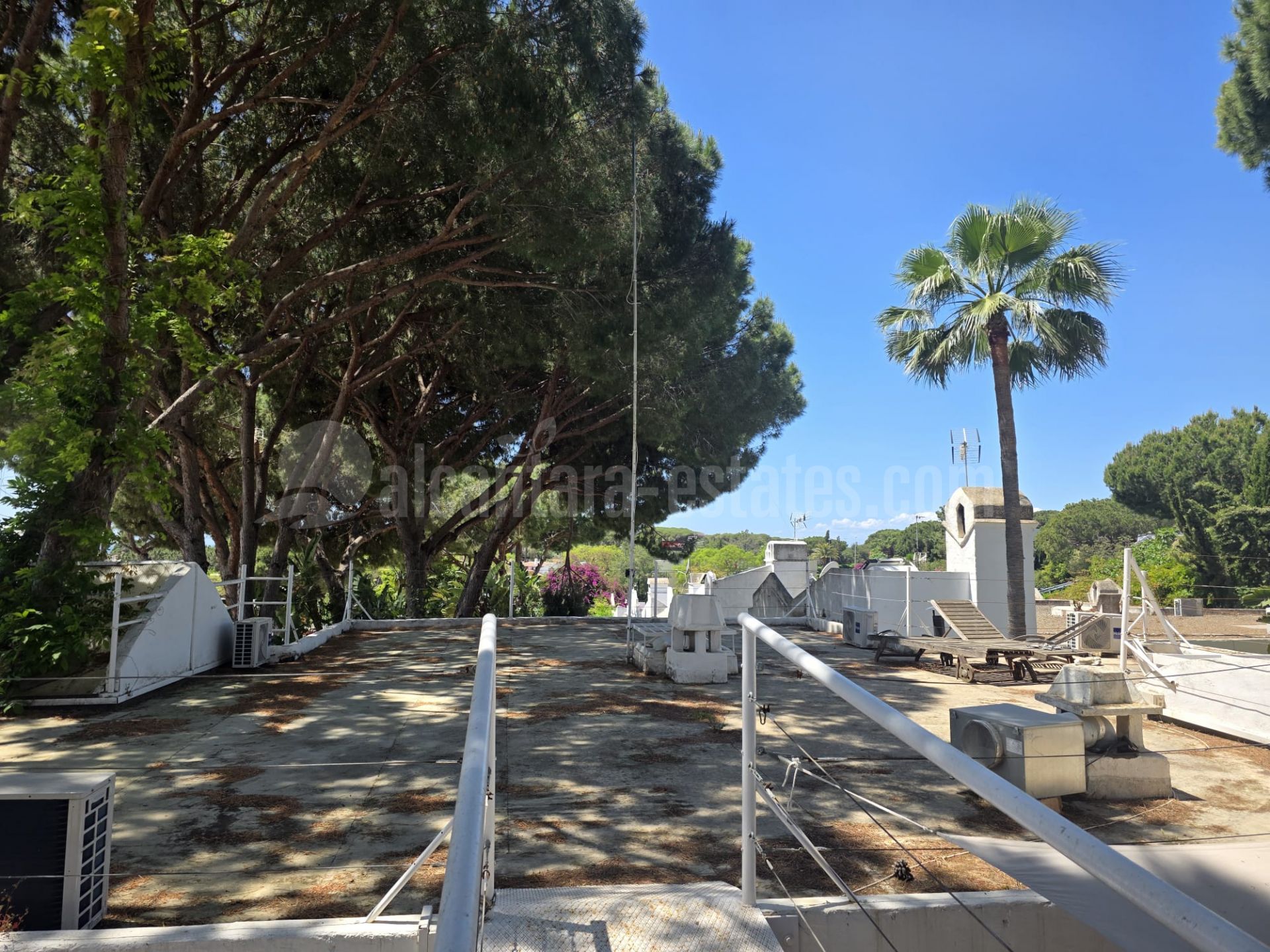 Bungalow en Hacienda las Chapas, Marbella