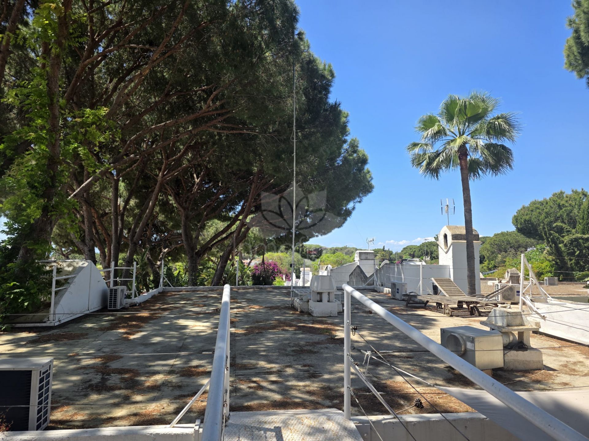 Bungalow in Hacienda las Chapas, Marbella