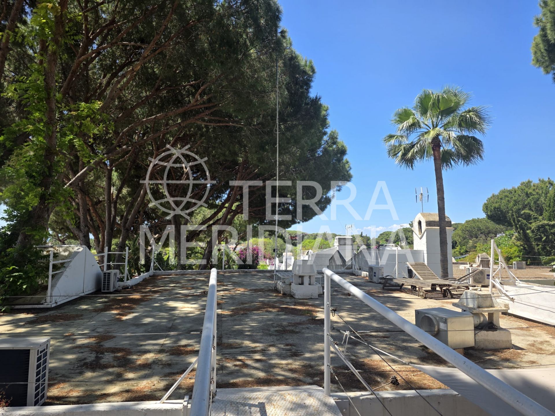 Bungalow in Hacienda las Chapas, Marbella