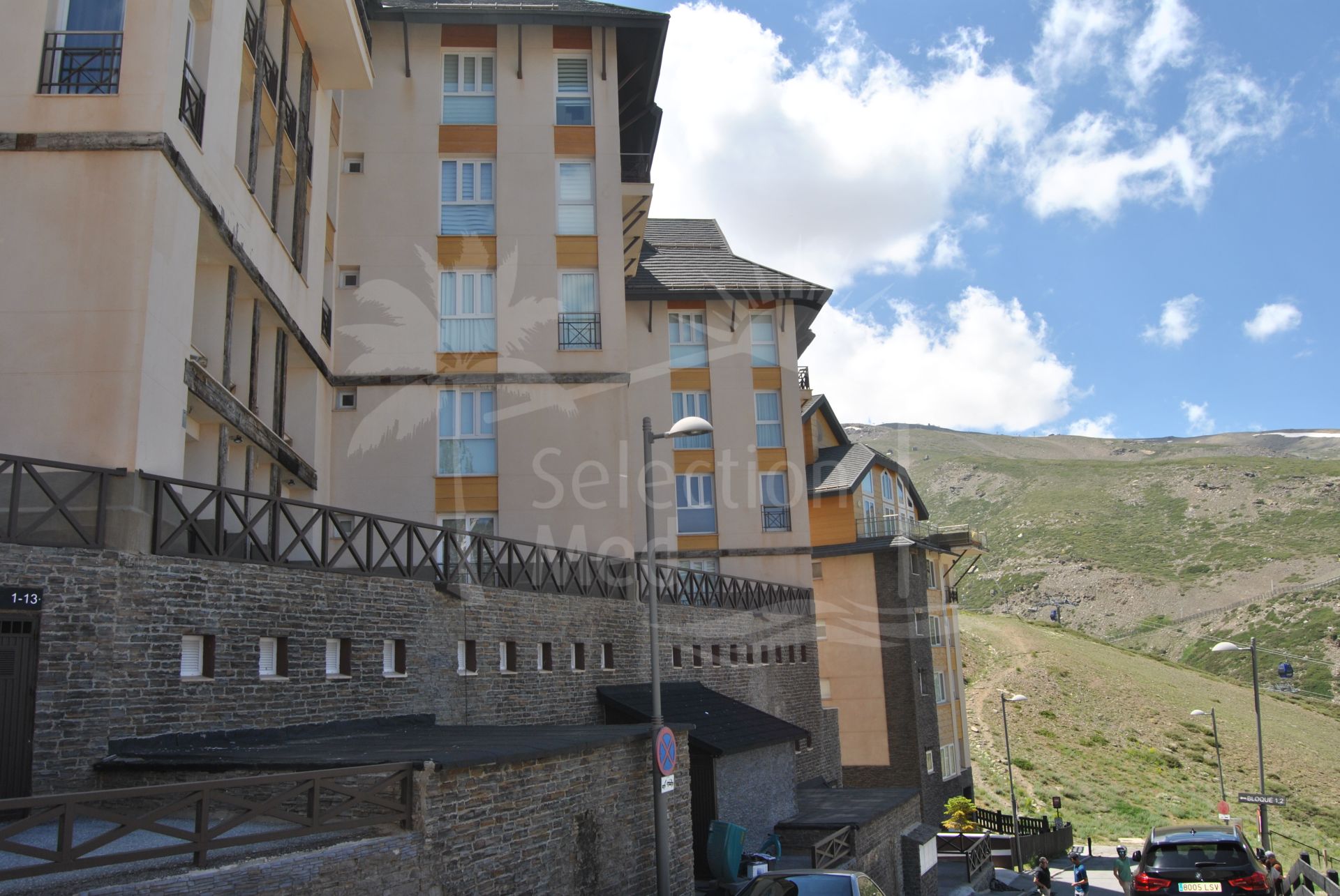 Appartement à vendre dans Monachil