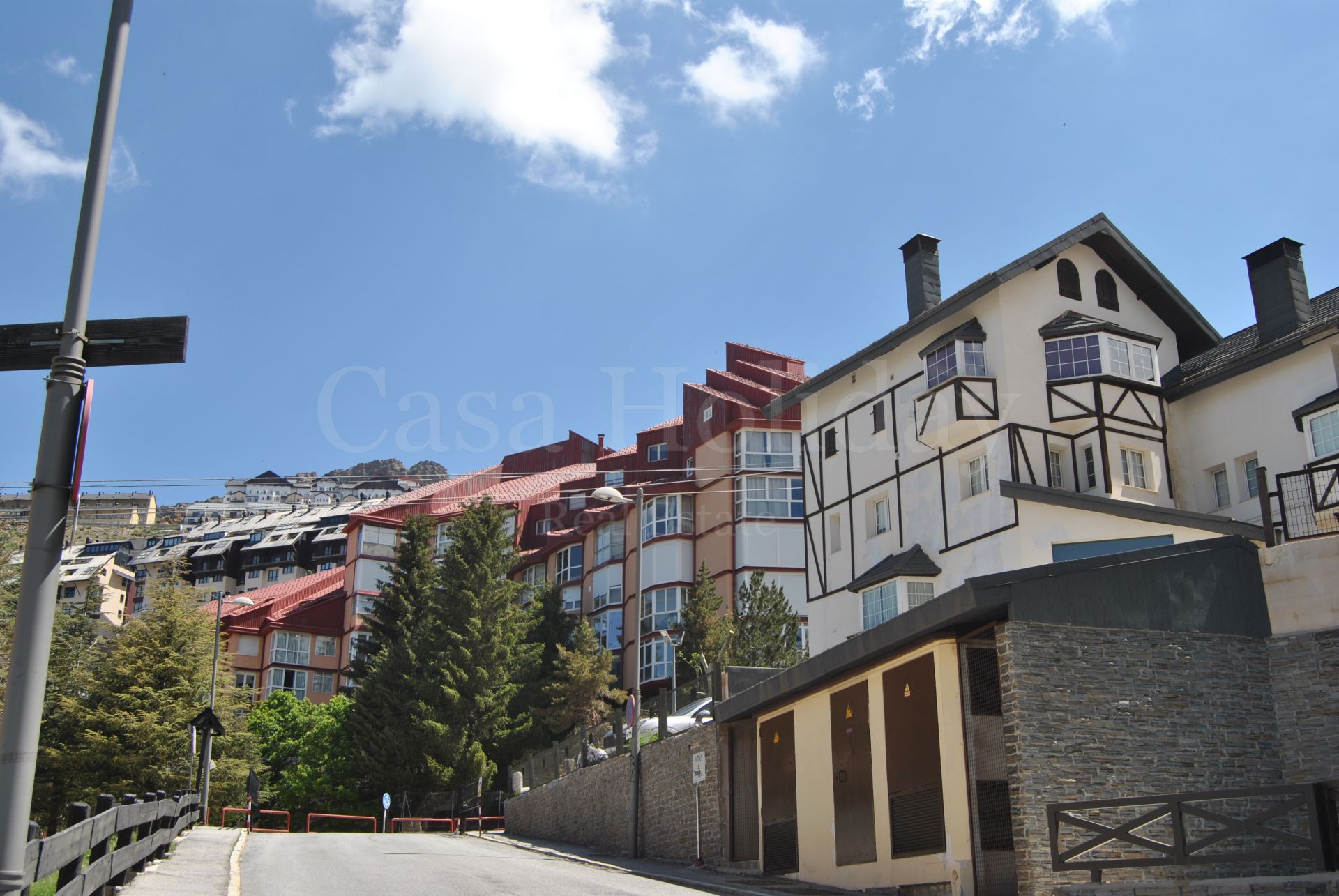 Apartamento en Monachil