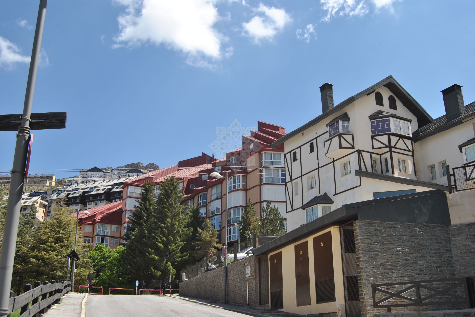Apartamento en Monachil