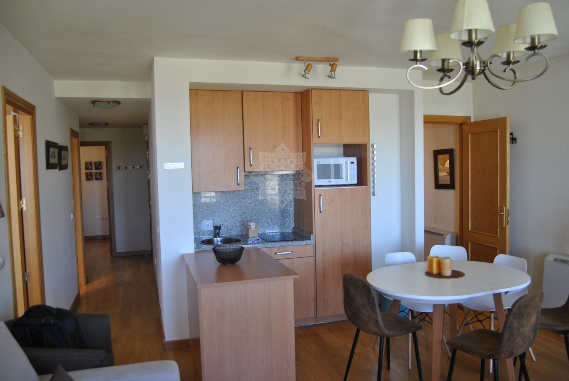 Apartamento en Monachil