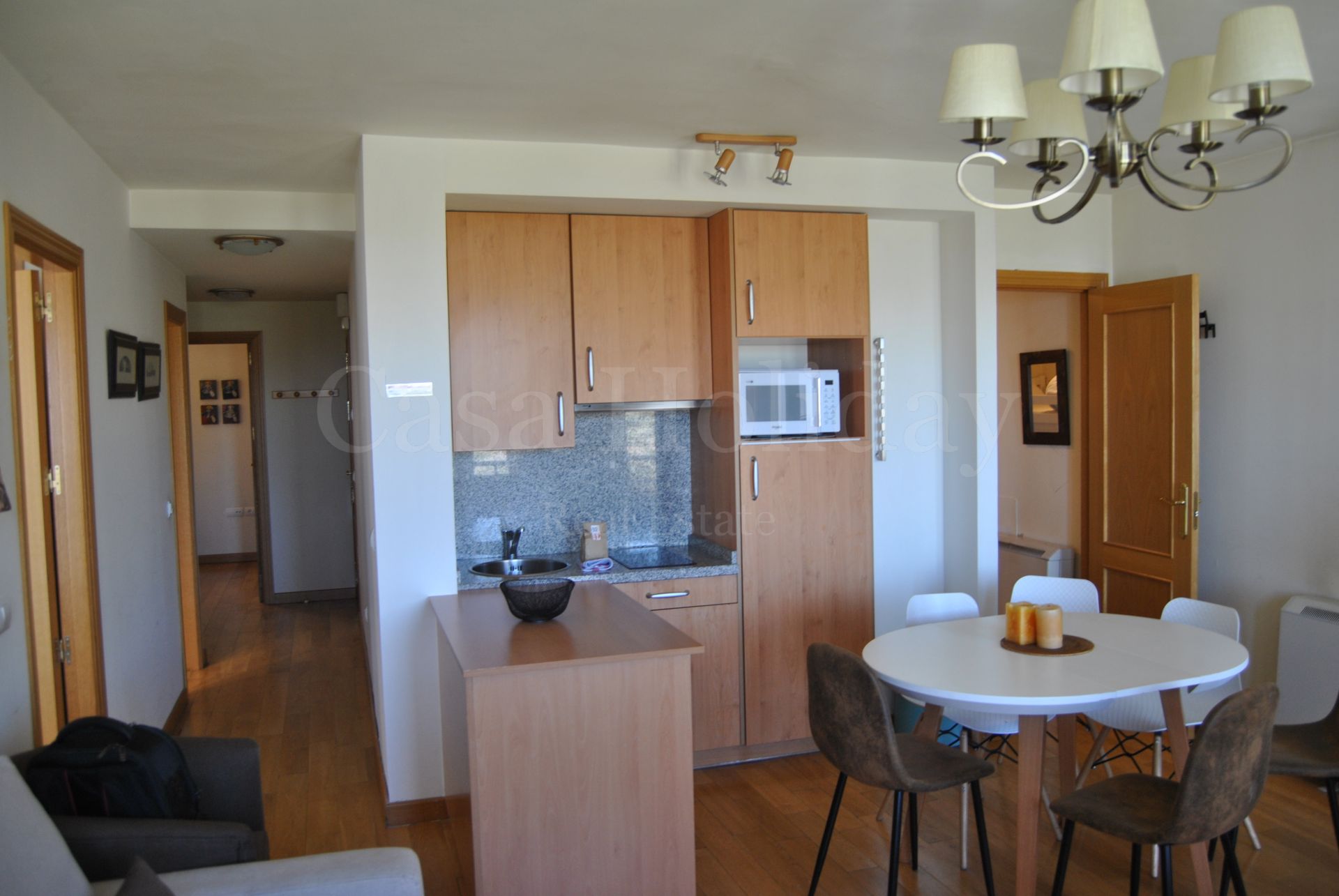 Apartamento en Monachil