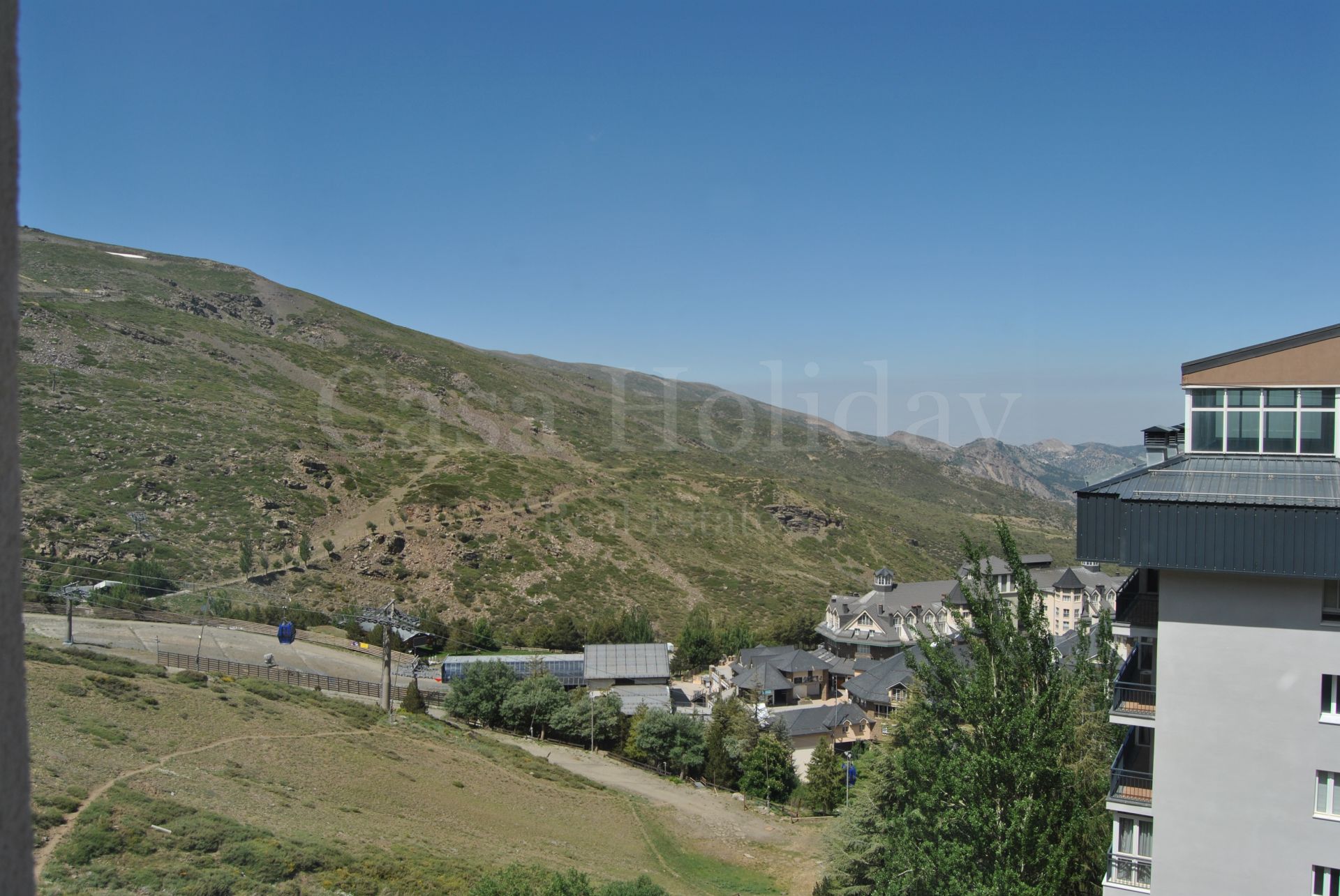 Apartamento en Monachil