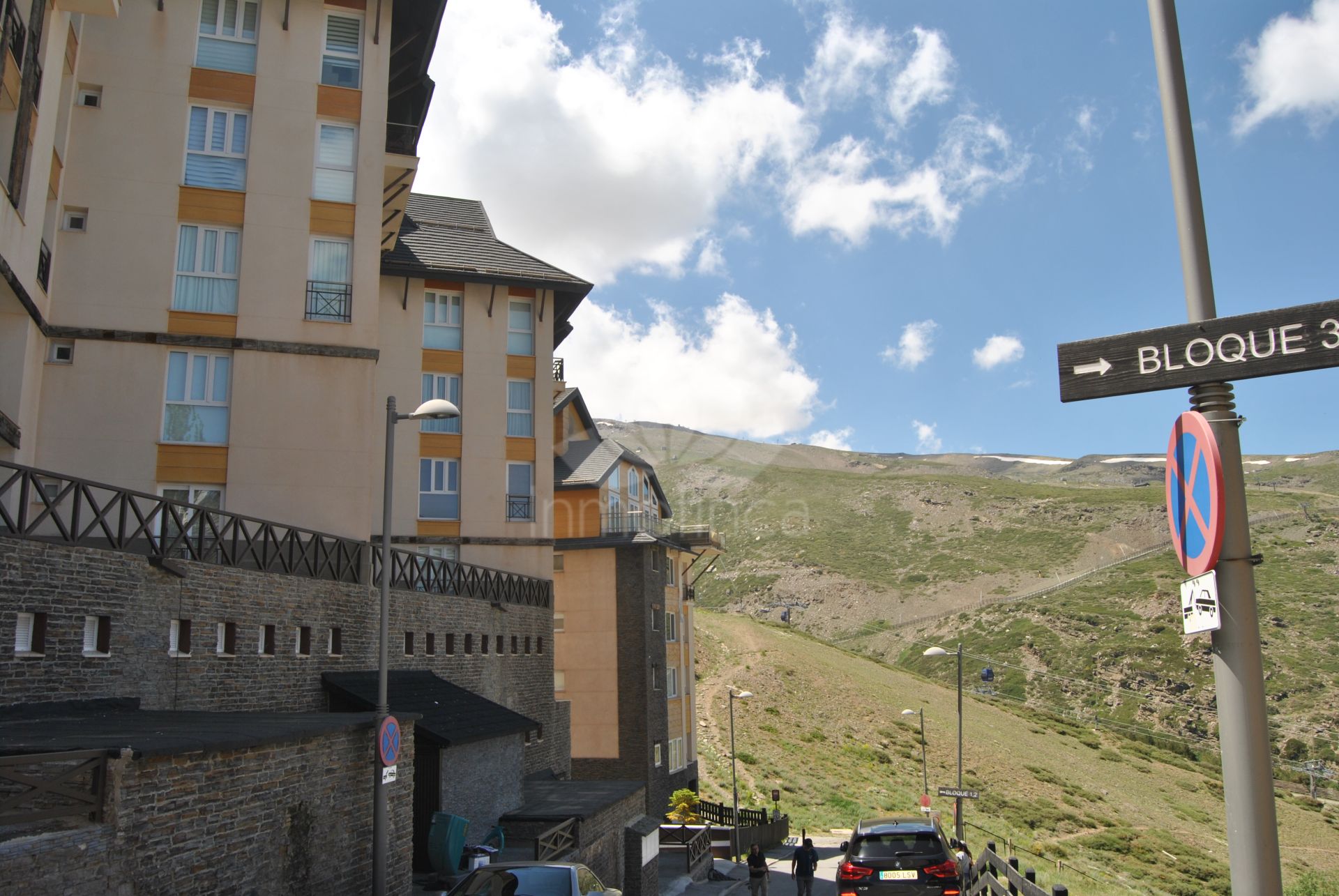 Apartment in Monachil