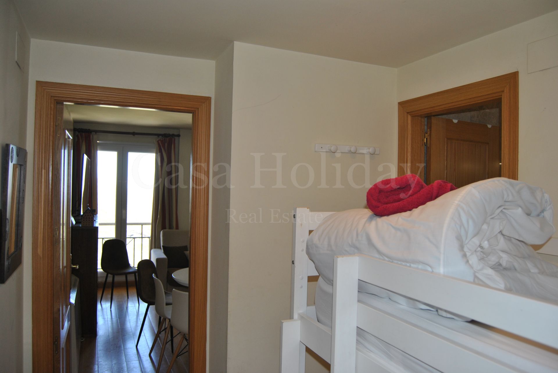 Apartamento en Monachil