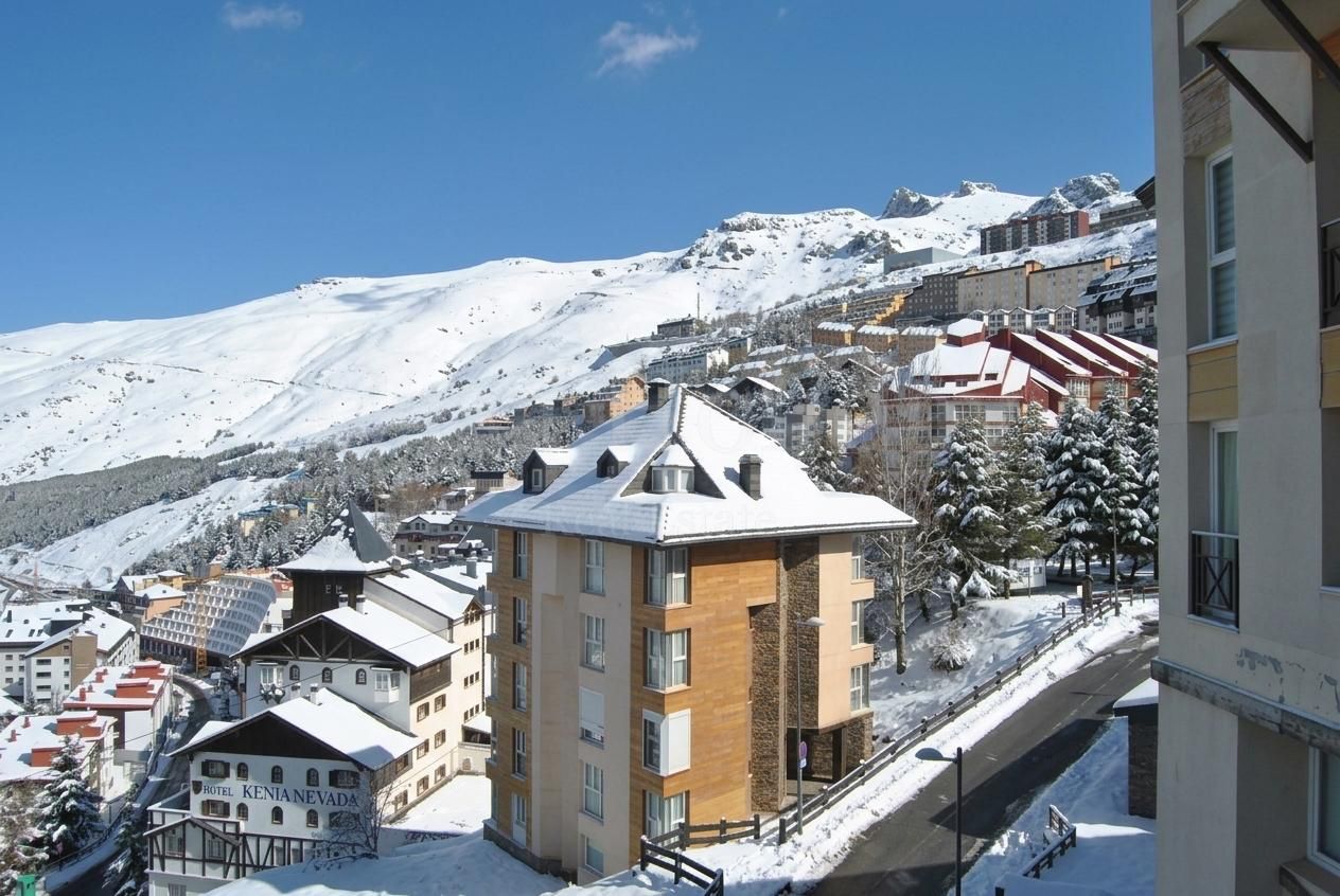 Apartamento en Monachil