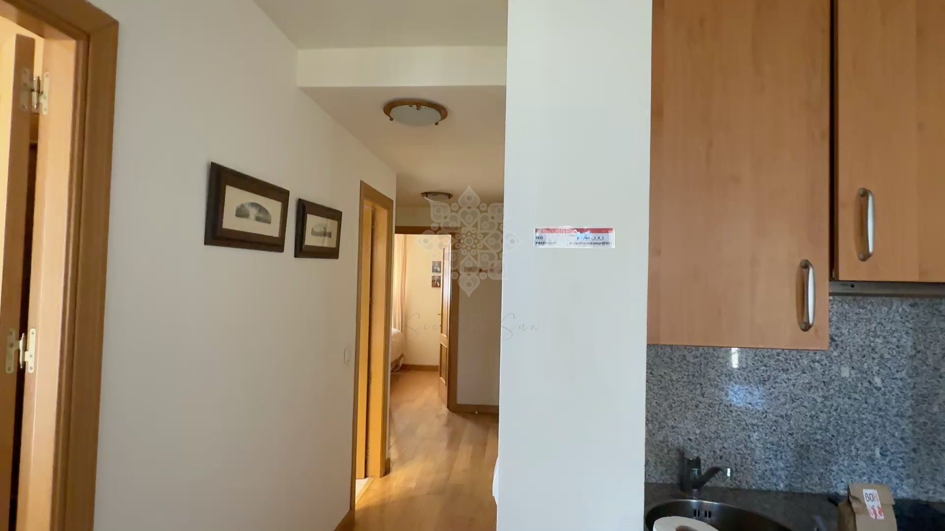 Apartamento en Monachil
