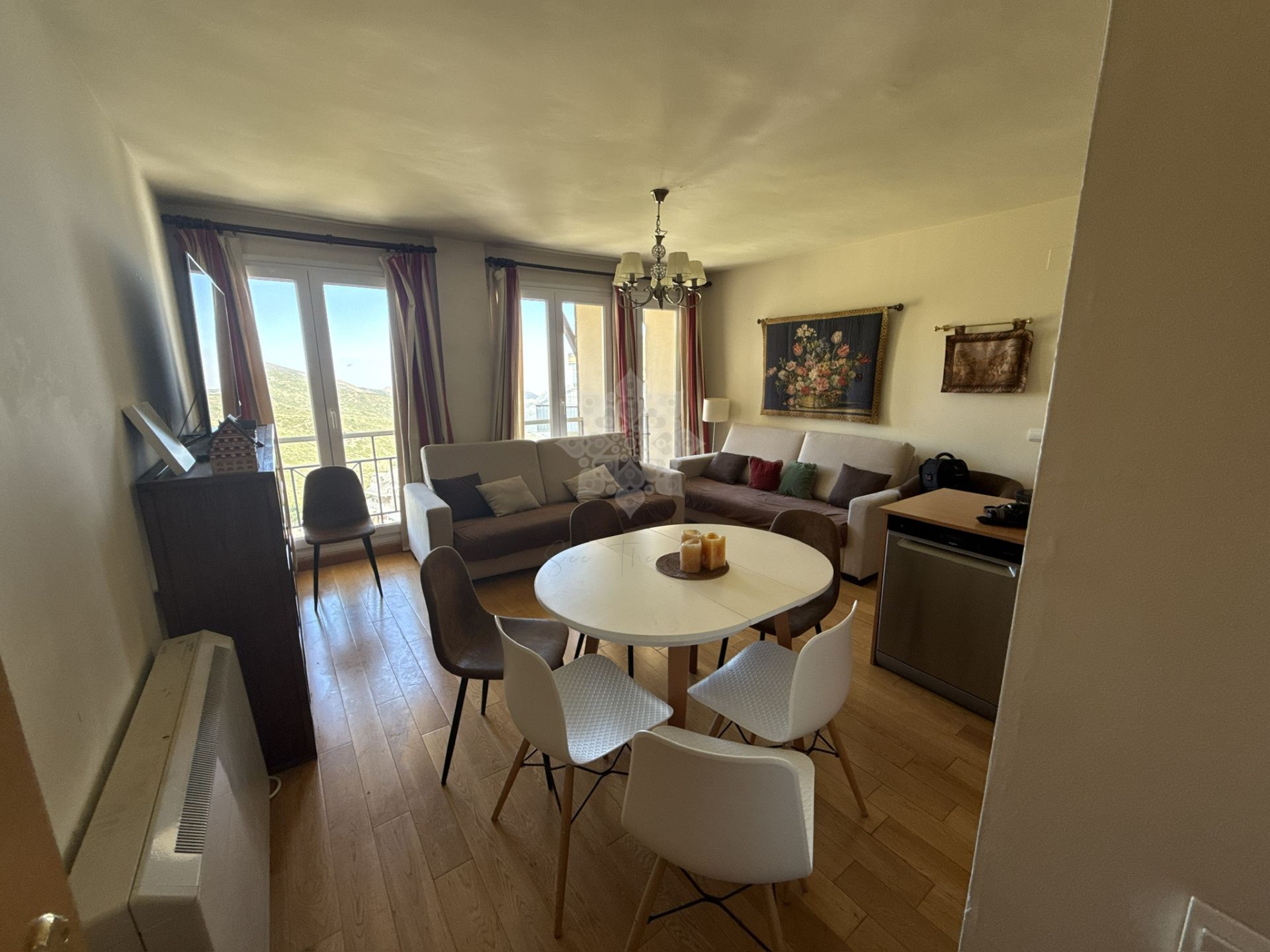 Apartamento en Monachil