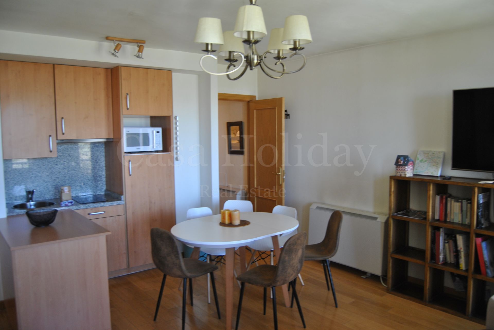 Apartamento en Monachil
