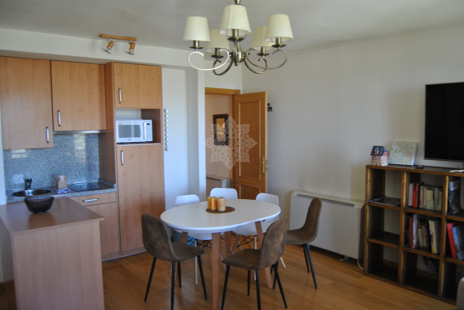 Apartamento en Monachil